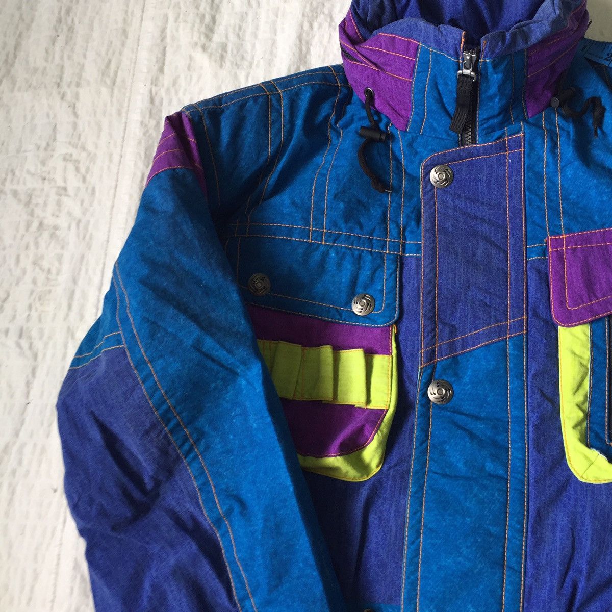 Japanese Brand Japanese designer sasquatch Japanese brand jacket hoodie Size US L / EU 52-54 / 3 - 21 Thumbnail