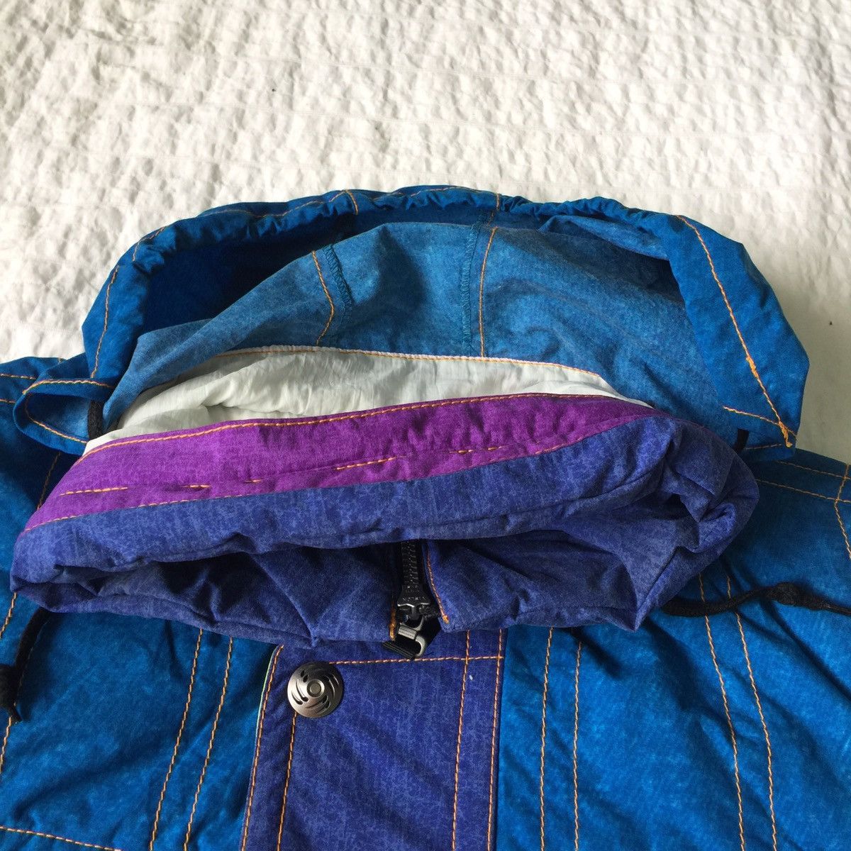 Japanese Brand Japanese designer sasquatch Japanese brand jacket hoodie Size US L / EU 52-54 / 3 - 14 Thumbnail