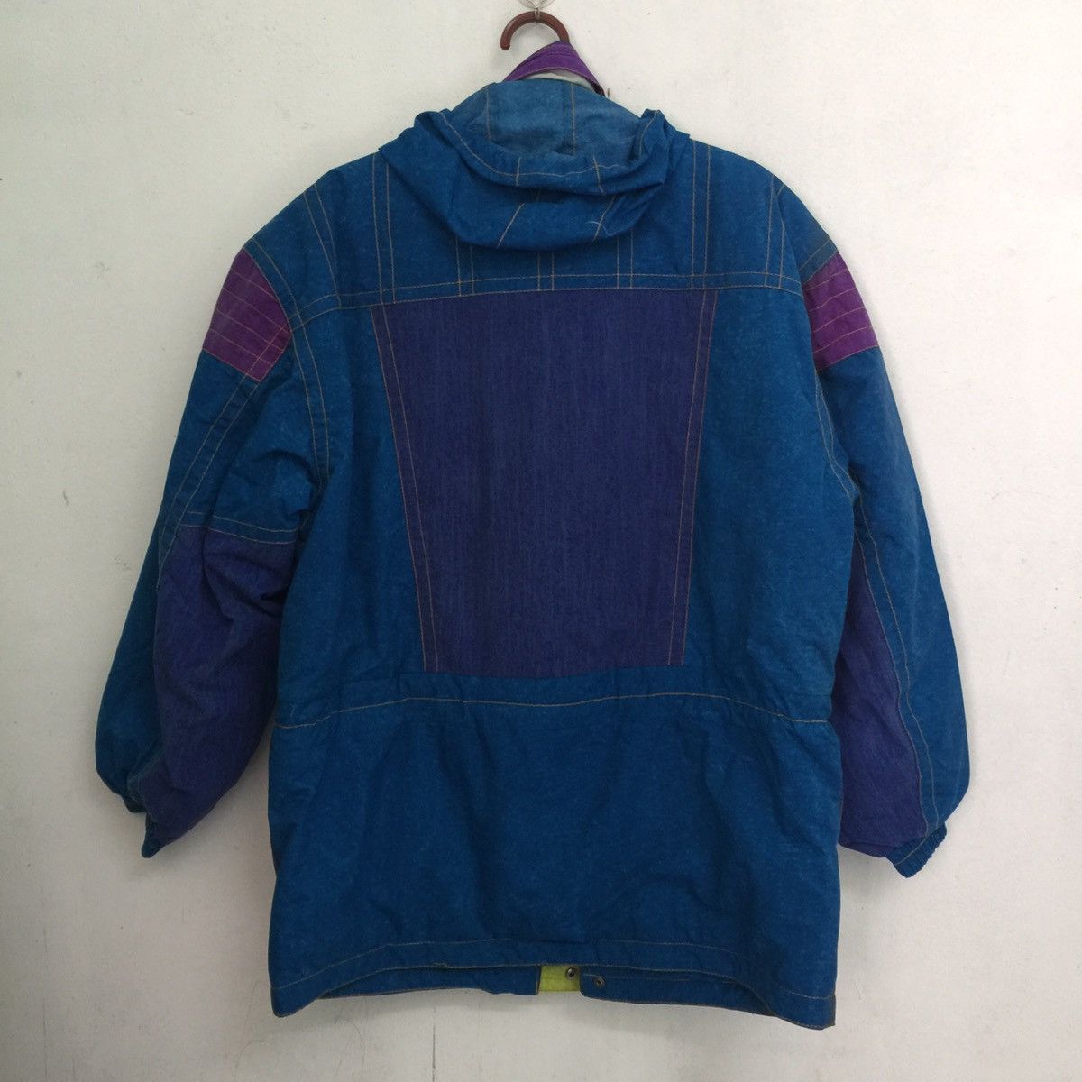Japanese Brand Japanese designer sasquatch Japanese brand jacket hoodie Size US L / EU 52-54 / 3 - 6 Thumbnail