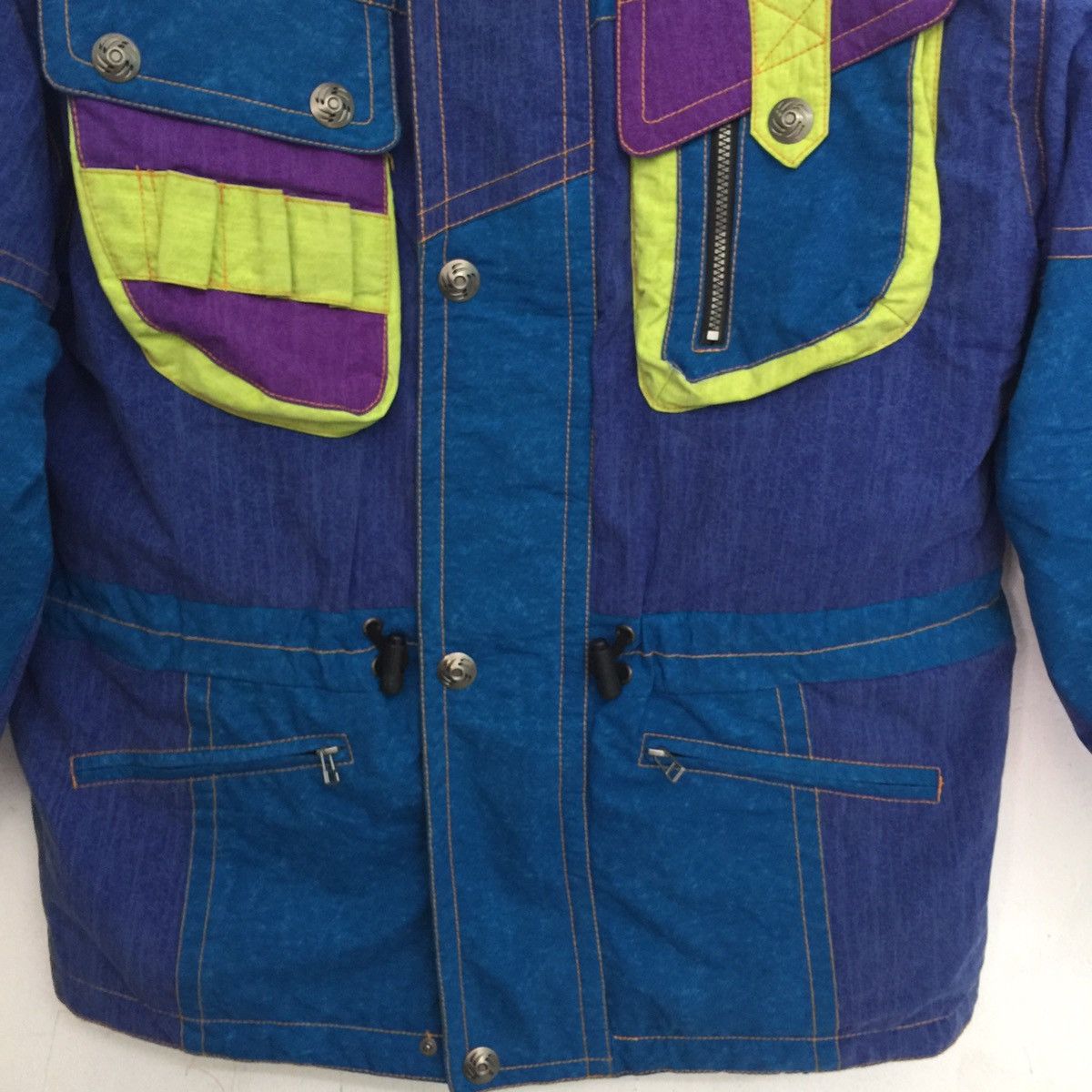 Japanese Brand Japanese designer sasquatch Japanese brand jacket hoodie Size US L / EU 52-54 / 3 - 5 Thumbnail