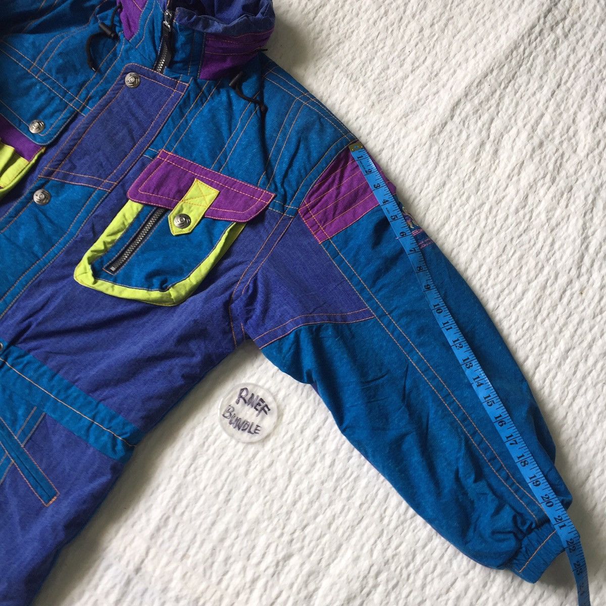 Japanese Brand Japanese designer sasquatch Japanese brand jacket hoodie Size US L / EU 52-54 / 3 - 19 Thumbnail