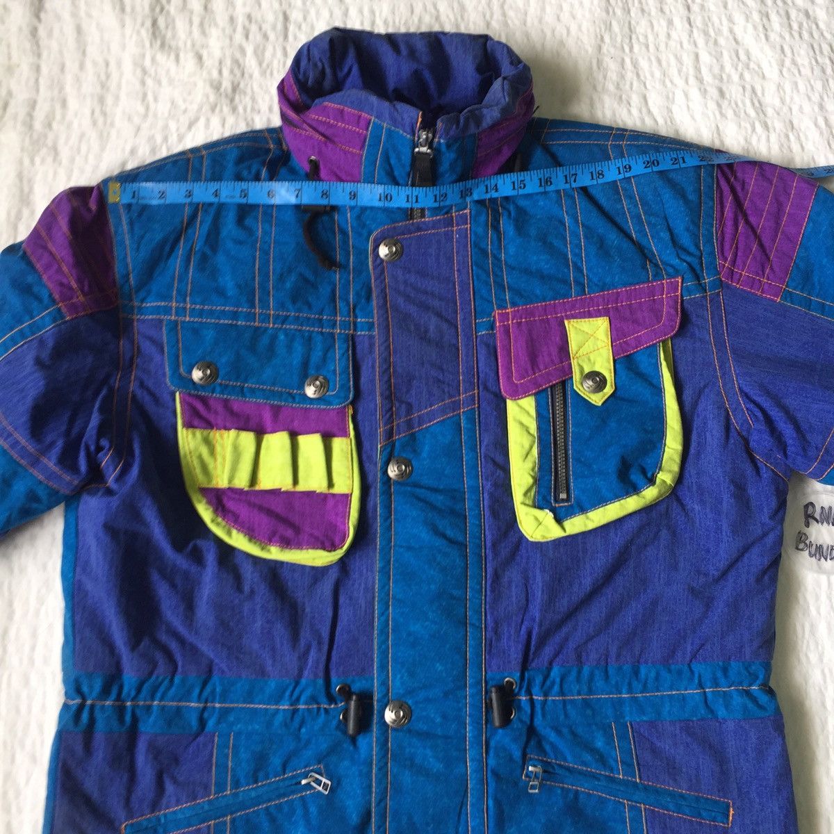 Japanese Brand Japanese designer sasquatch Japanese brand jacket hoodie Size US L / EU 52-54 / 3 - 16 Thumbnail