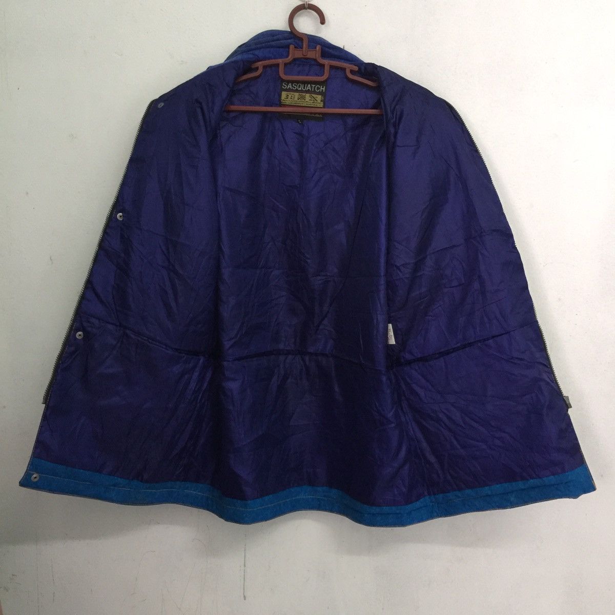 Japanese Brand Japanese designer sasquatch Japanese brand jacket hoodie Size US L / EU 52-54 / 3 - 9 Thumbnail