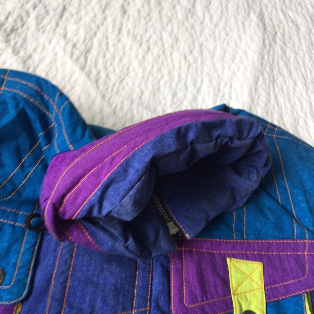 Japanese Brand Japanese designer sasquatch Japanese brand jacket hoodie Size US L / EU 52-54 / 3 - 15 Thumbnail