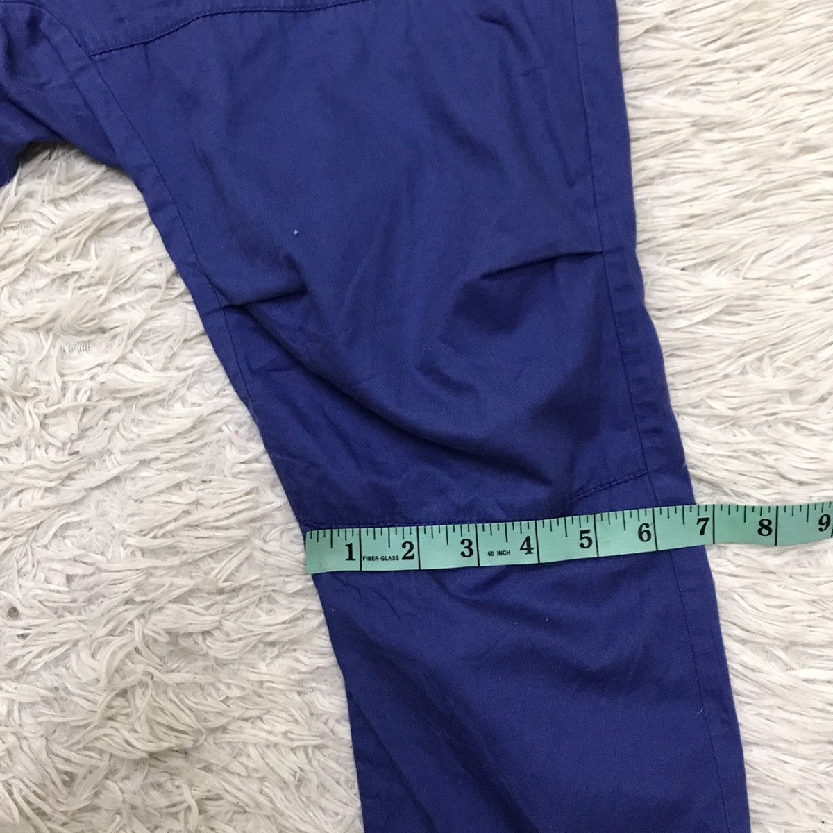 Ne-Net Vintage Ne-net baggy cotton pants buckle back Size US 30 / EU 46 - 21 Thumbnail