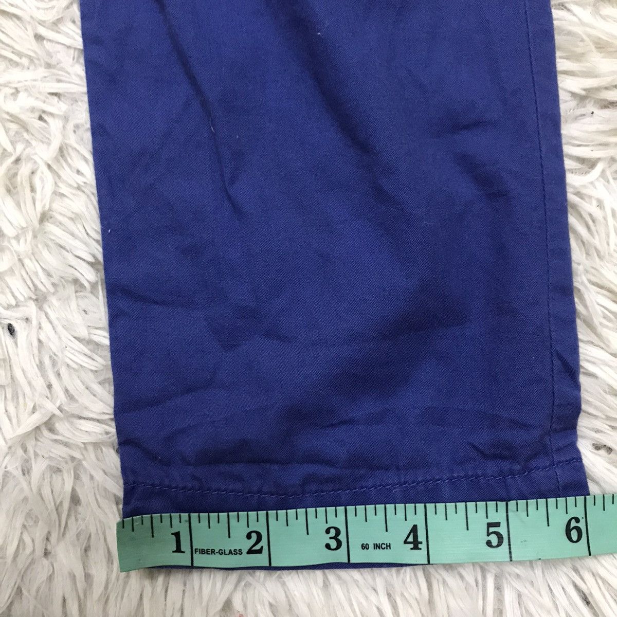 Ne-Net Vintage Ne-net baggy cotton pants buckle back Size US 30 / EU 46 - 19 Thumbnail