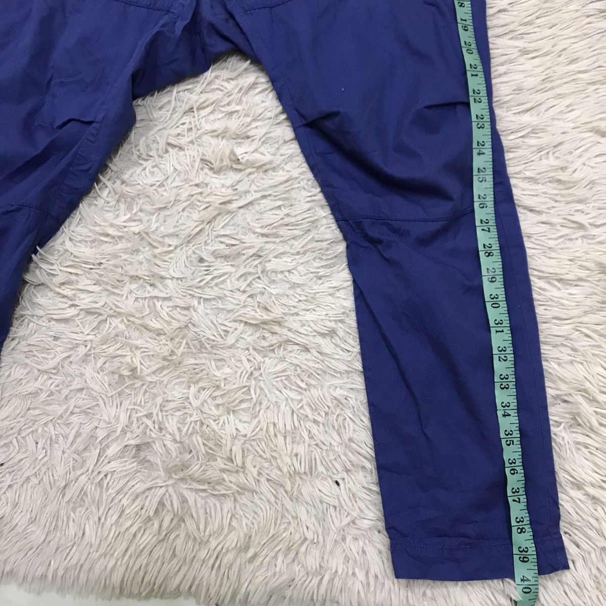 Ne-Net Vintage Ne-net baggy cotton pants buckle back Size US 30 / EU 46 - 22 Thumbnail