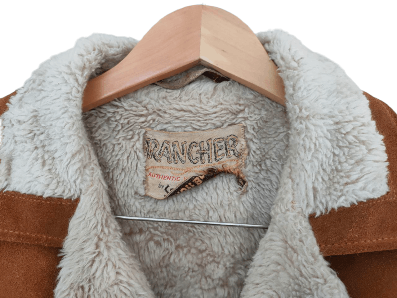 Schott Schott Leather Sherpa Jacket Size US M / EU 48-50 / 2 - 6 Thumbnail