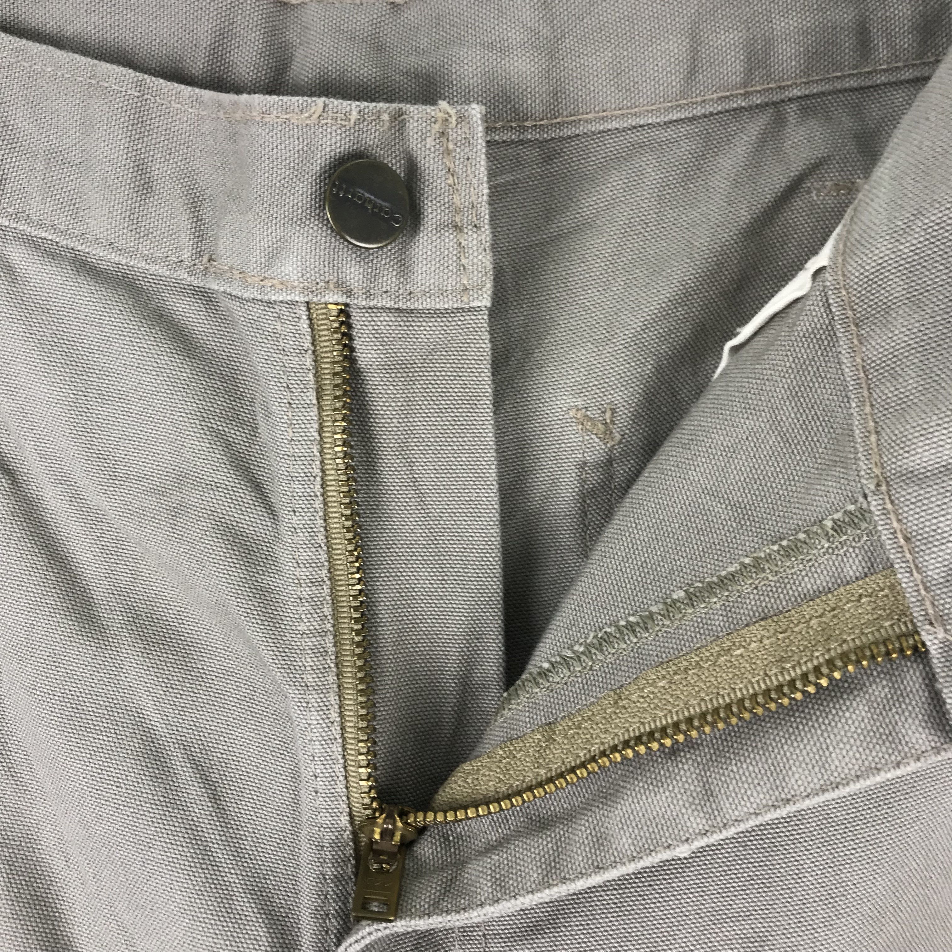 Carhartt X254 VTG CARHART WORKWEAR CARPENTER BAGGY PANTS Size US 34 / EU 50 - 5 Thumbnail