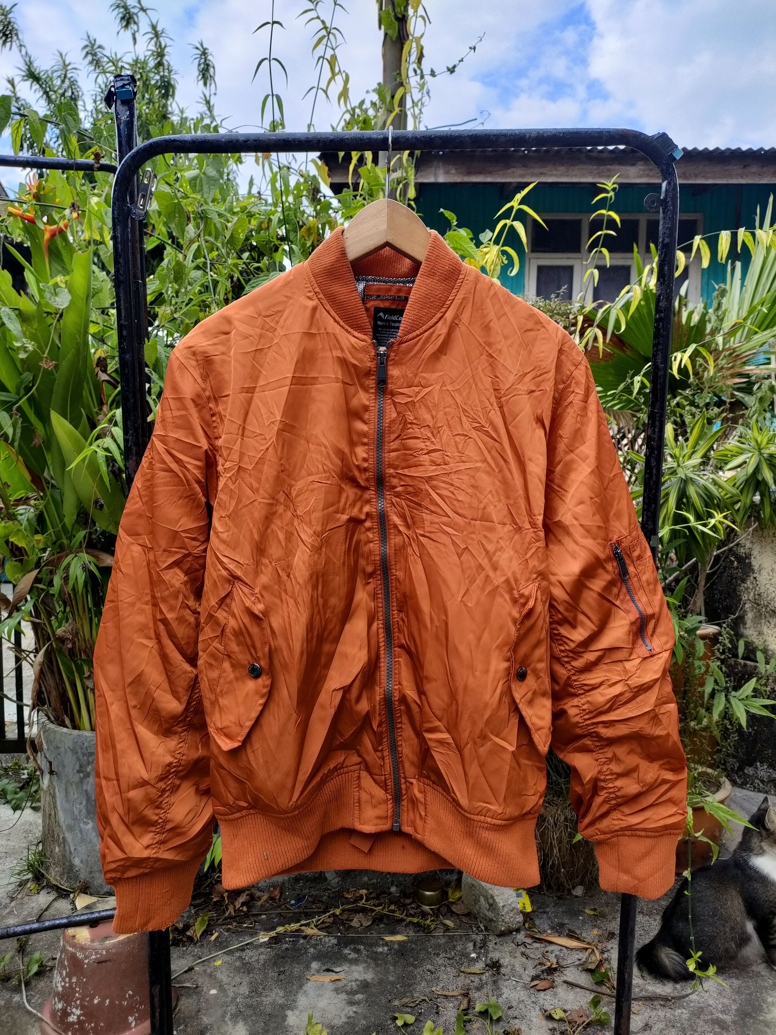 Other Steal 🔥 Field Core Bombers Jacket Size US M / EU 48-50 / 2 - 1 Thumbnail