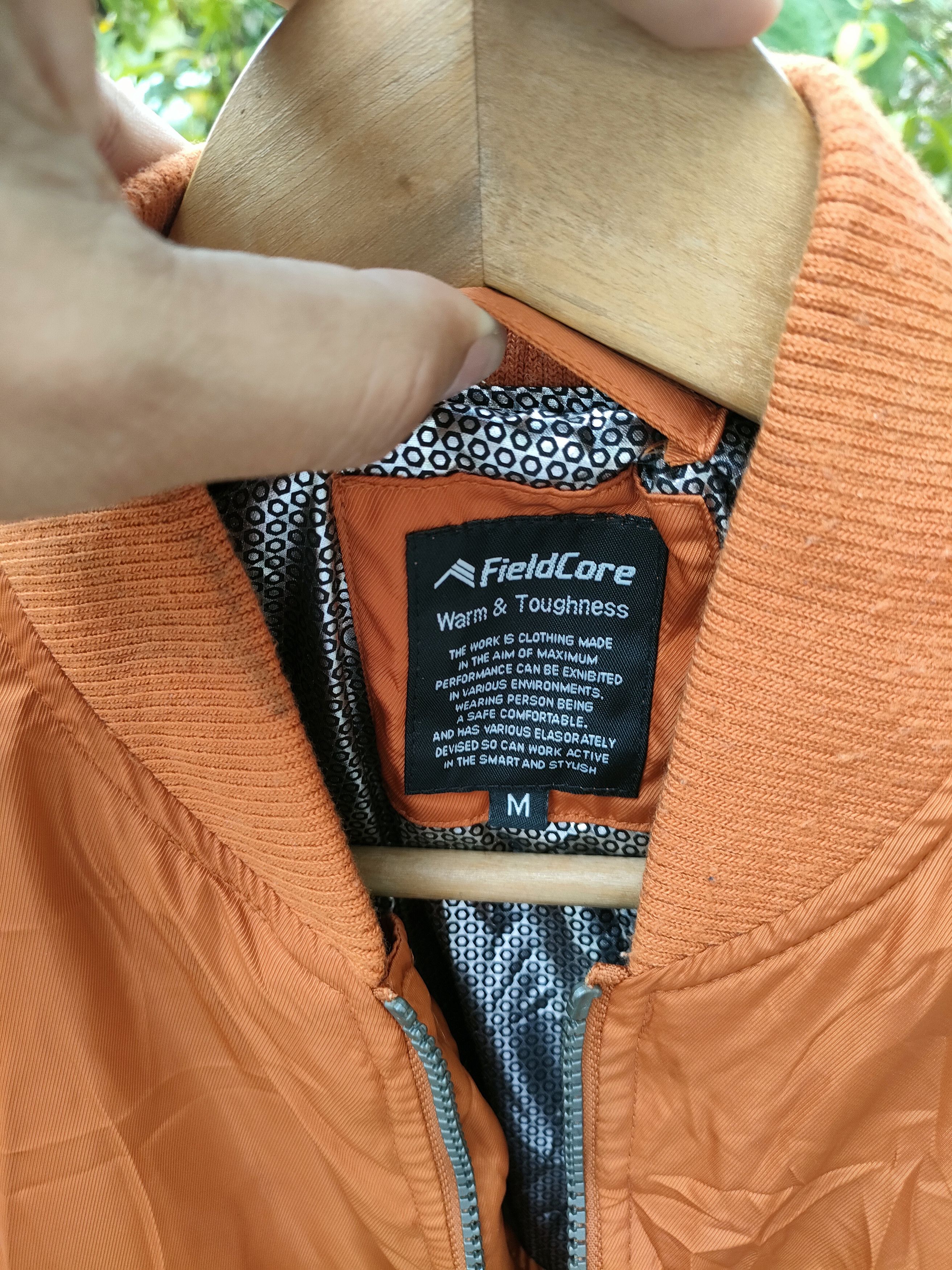 Other Steal 🔥 Field Core Bombers Jacket Size US M / EU 48-50 / 2 - 7 Thumbnail