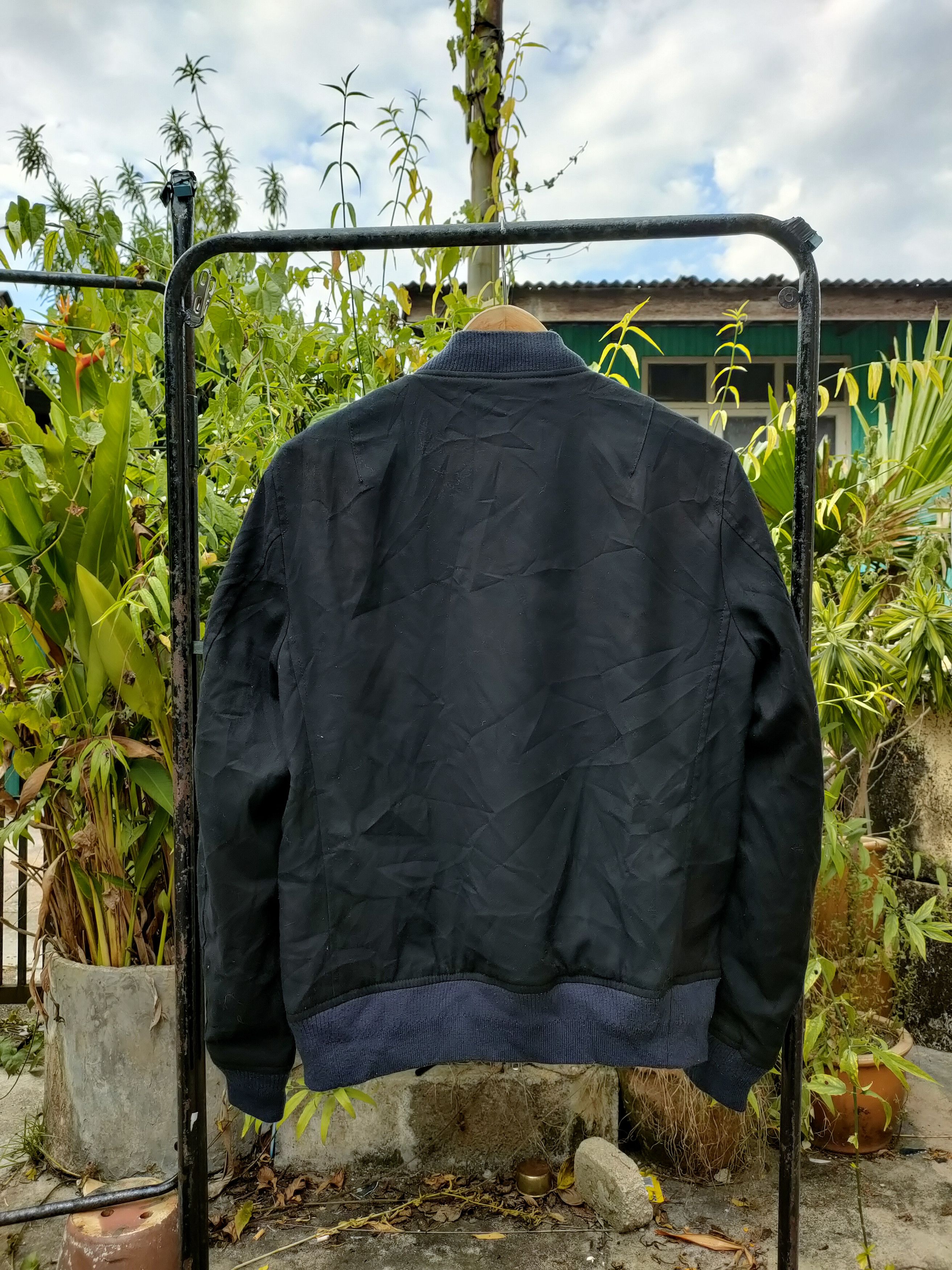 HARE × Japanese Brand Steal 🔥 Hare Japanese Brand Bombers Jacket Size US M / EU 48-50 / 2 - 2 Thumbnail