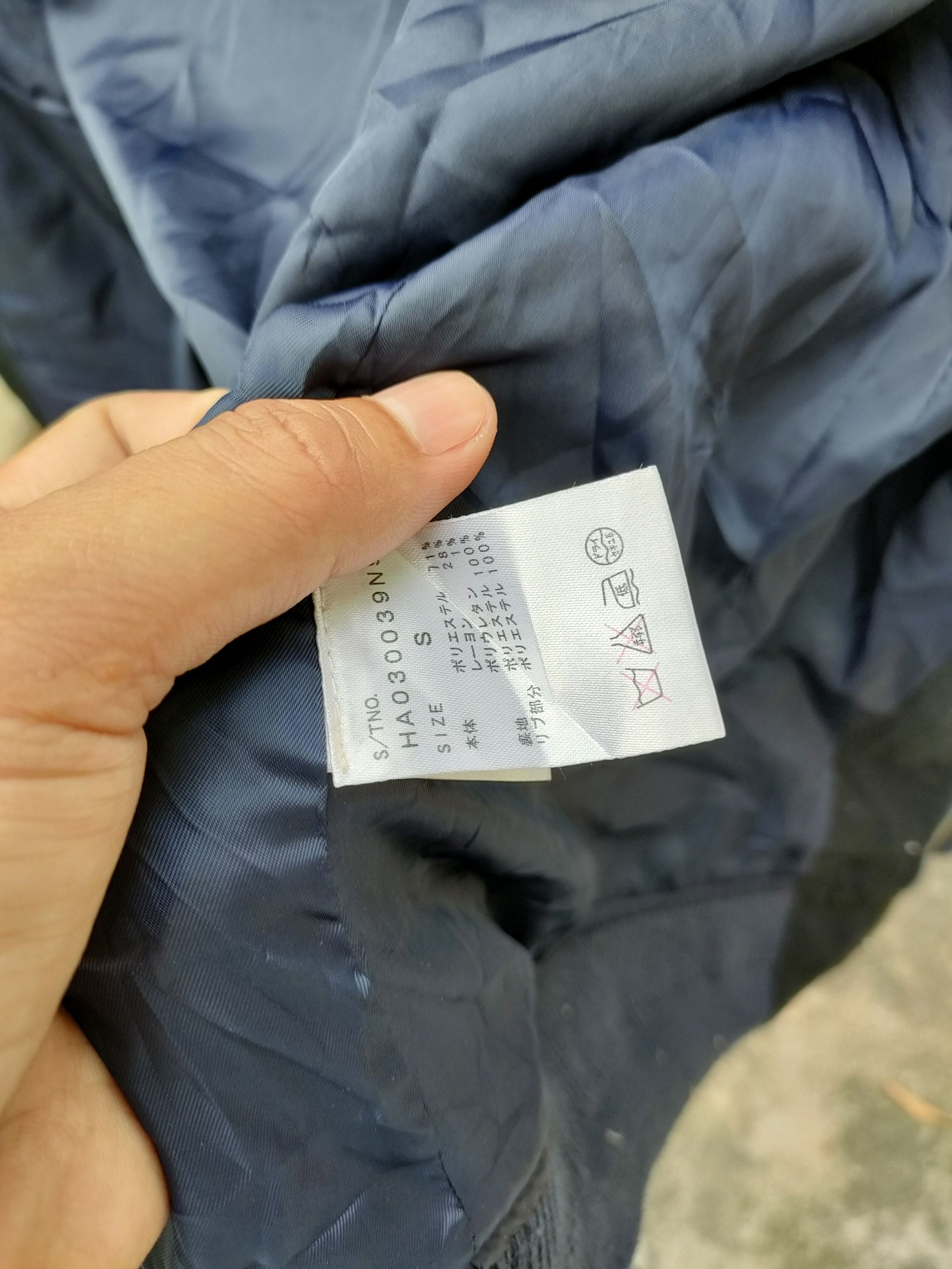 HARE × Japanese Brand Steal 🔥 Hare Japanese Brand Bombers Jacket Size US M / EU 48-50 / 2 - 3 Thumbnail