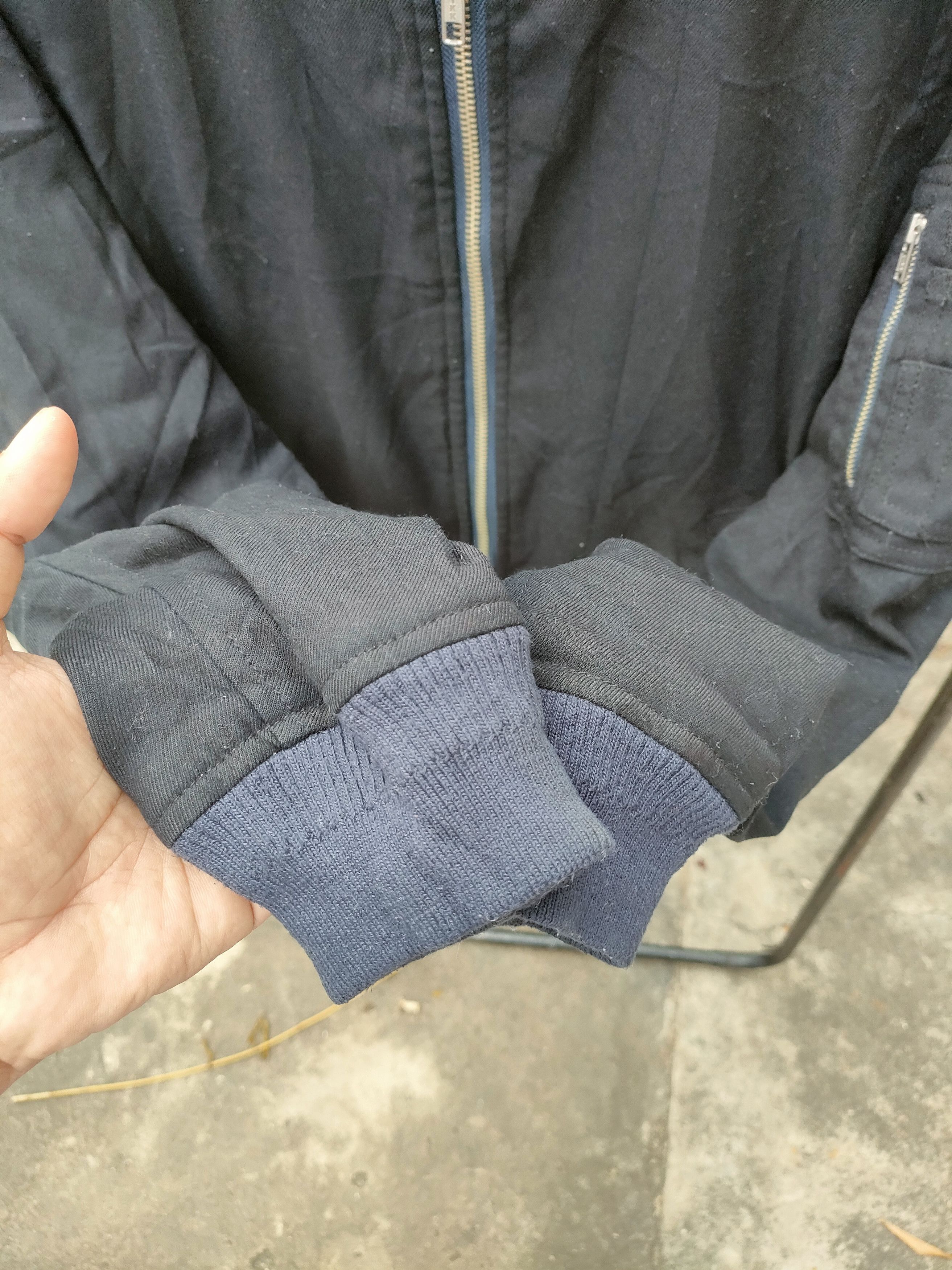 HARE × Japanese Brand Steal 🔥 Hare Japanese Brand Bombers Jacket Size US M / EU 48-50 / 2 - 6 Thumbnail