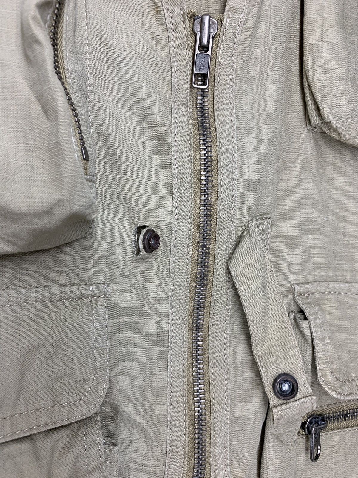 Nanamica × The North Face RARE ‼️ The North Face TNF Tactical Tank Top/Vests Jacket Size US M / EU 48-50 / 2 - 6 Thumbnail