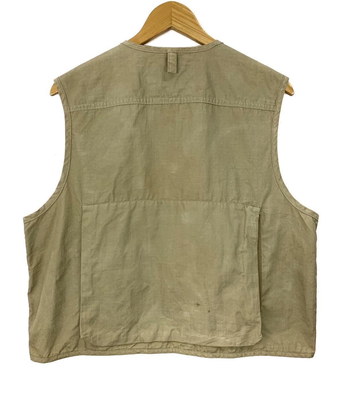 Nanamica × The North Face RARE ‼️ The North Face TNF Tactical Tank Top/Vests Jacket Size US M / EU 48-50 / 2 - 5 Thumbnail