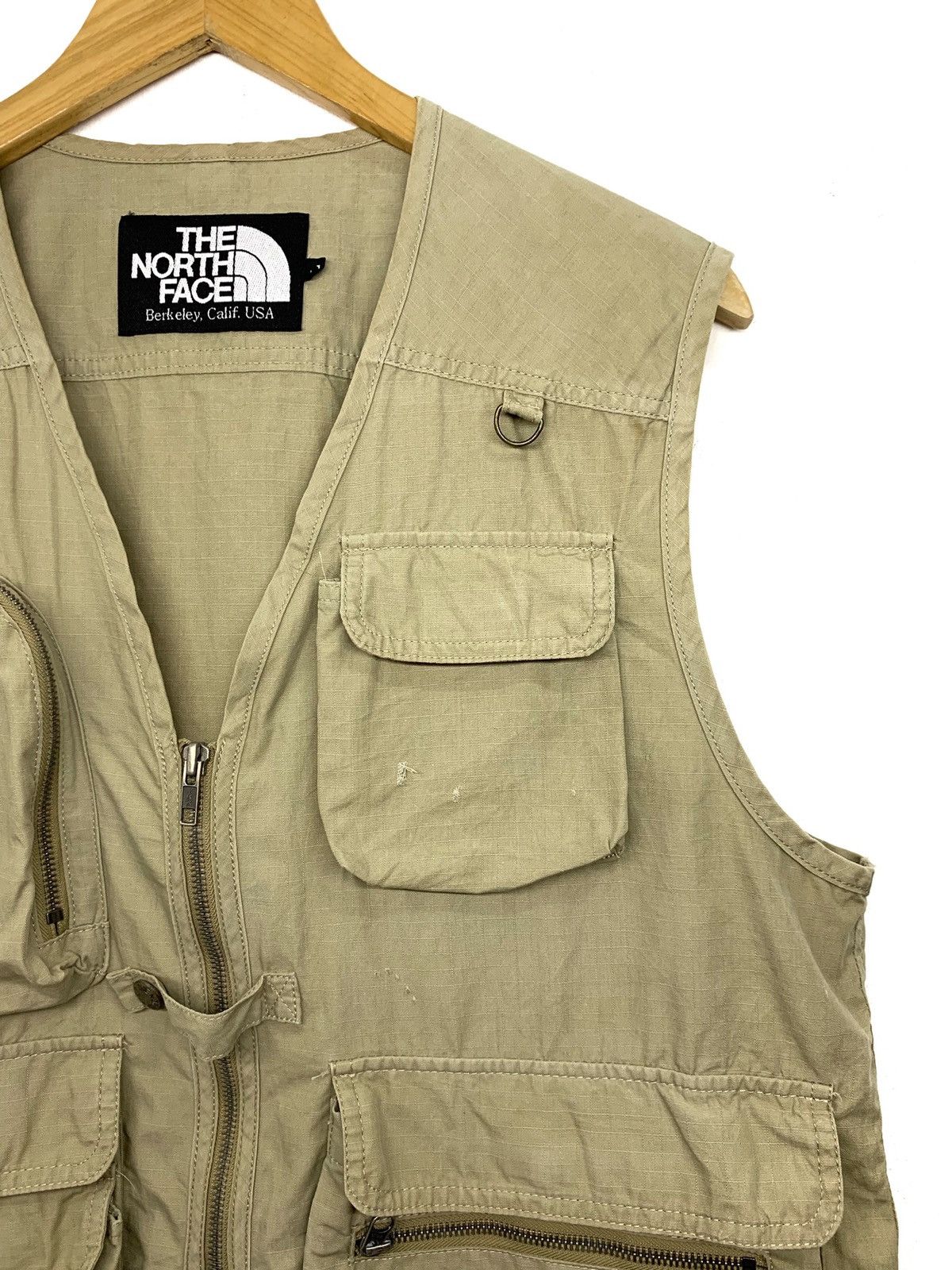 Nanamica × The North Face RARE ‼️ The North Face TNF Tactical Tank Top/Vests Jacket Size US M / EU 48-50 / 2 - 2 Thumbnail