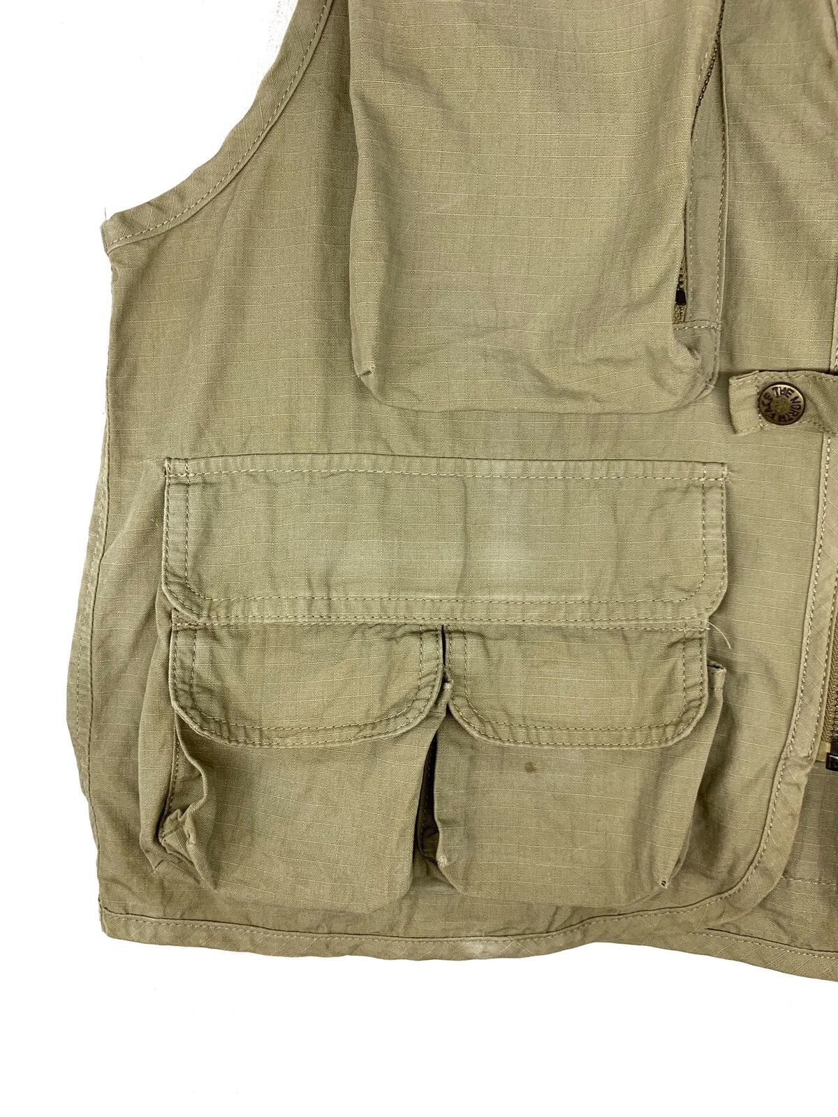 Nanamica × The North Face RARE ‼️ The North Face TNF Tactical Tank Top/Vests Jacket Size US M / EU 48-50 / 2 - 4 Thumbnail