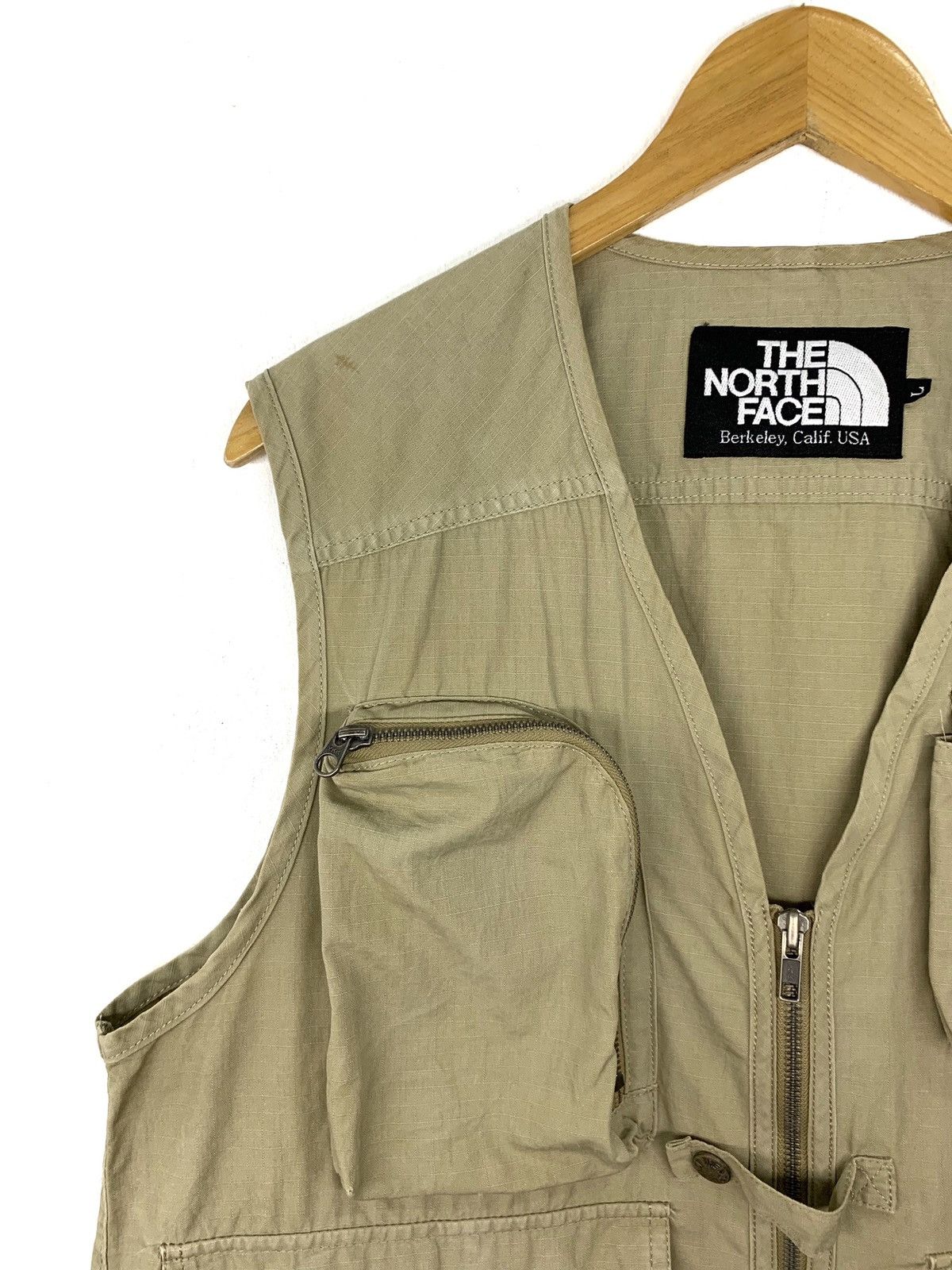 Nanamica × The North Face RARE ‼️ The North Face TNF Tactical Tank Top/Vests Jacket Size US M / EU 48-50 / 2 - 3 Thumbnail