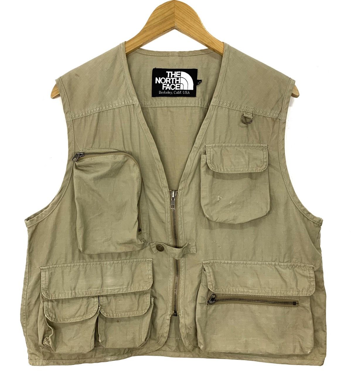 RARE ‼️ The North Face TNF Tactical Tank Top/Vests Jacket