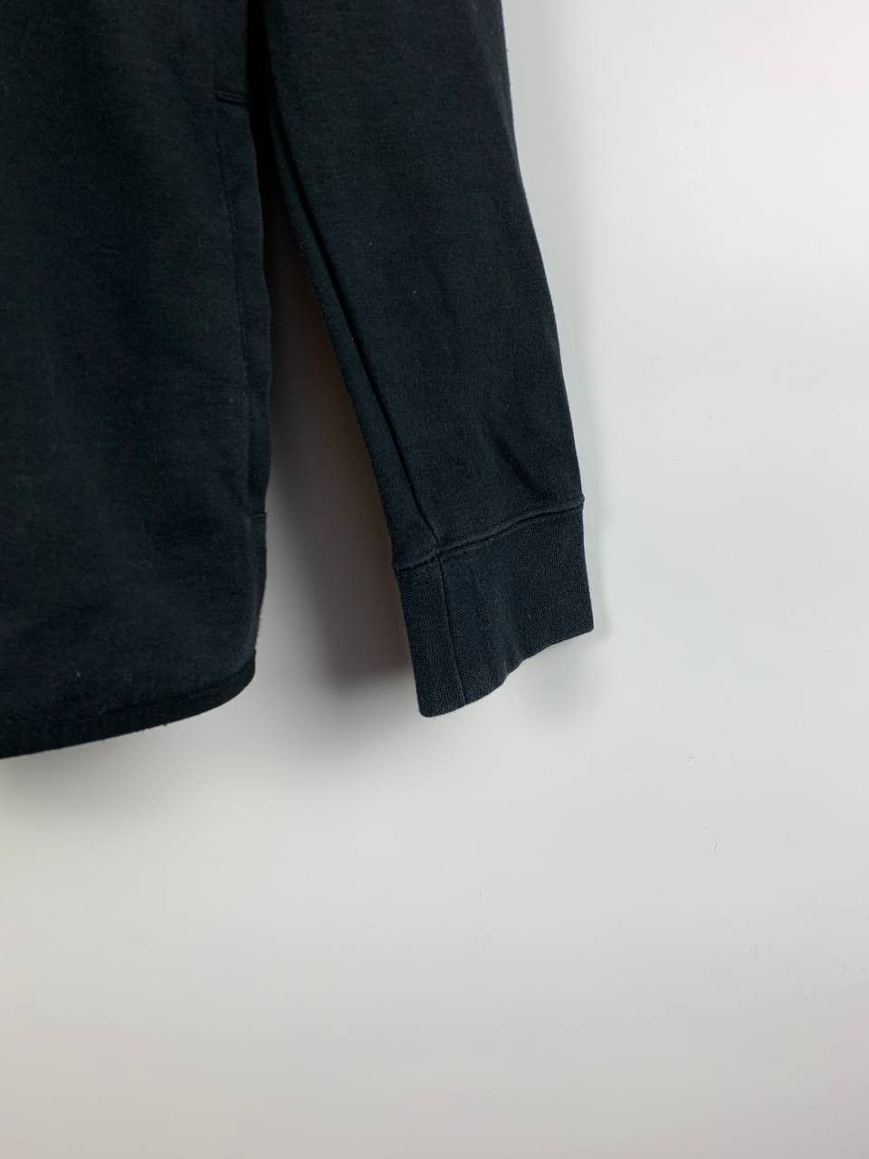 Nike Nike hoodie black cotton L Size US L / EU 52-54 / 3 - 5 Thumbnail
