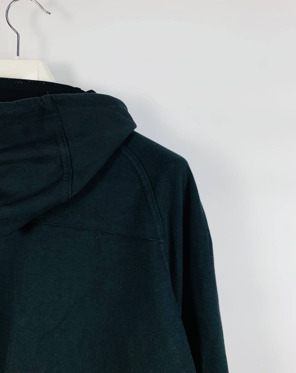 Nike Nike hoodie black cotton L Size US L / EU 52-54 / 3 - 8 Thumbnail