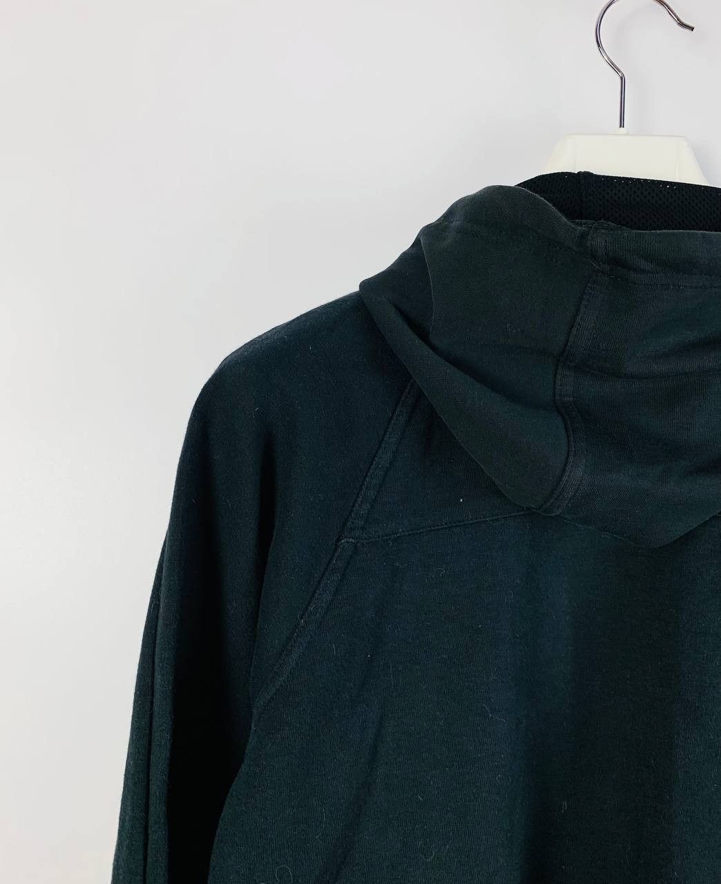 Nike Nike hoodie black cotton L Size US L / EU 52-54 / 3 - 7 Thumbnail