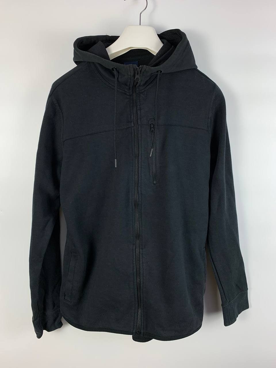 Nike Nike hoodie black cotton L Size US L / EU 52-54 / 3 - 1 Thumbnail