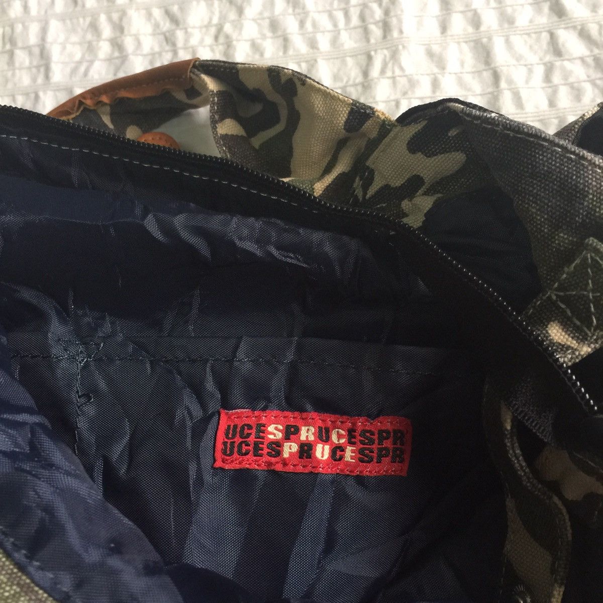 Other Camo design backpack bag Size ONE SIZE - 6 Thumbnail