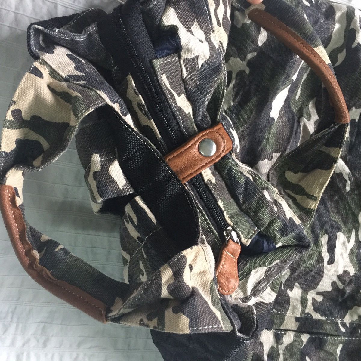 Other Camo design backpack bag Size ONE SIZE - 3 Thumbnail