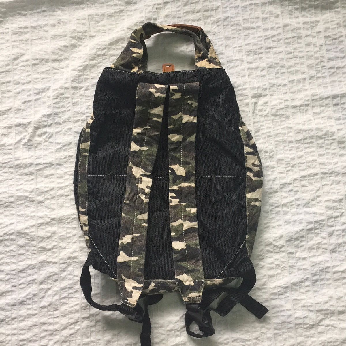 Other Camo design backpack bag Size ONE SIZE - 2 Thumbnail