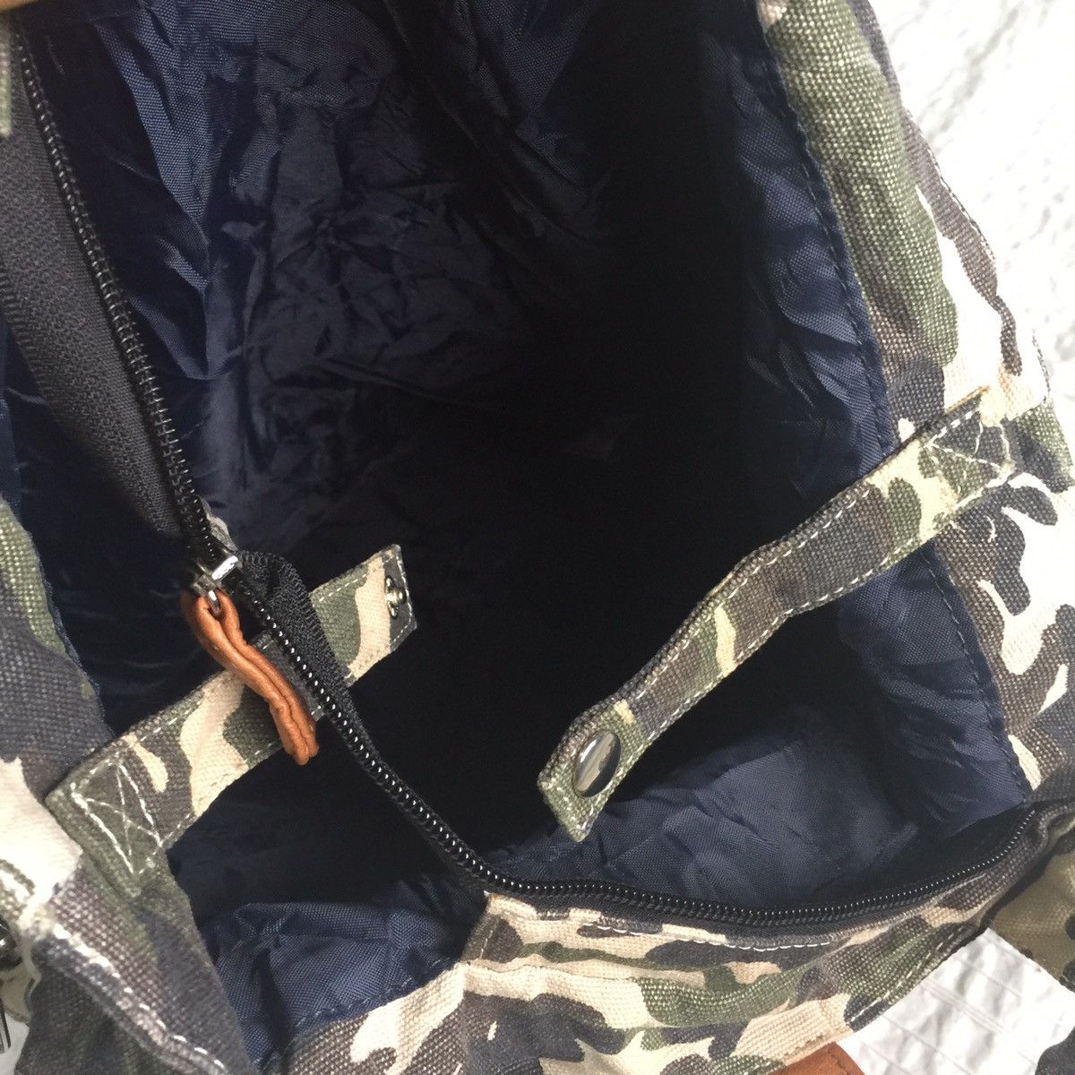 Other Camo design backpack bag Size ONE SIZE - 5 Thumbnail