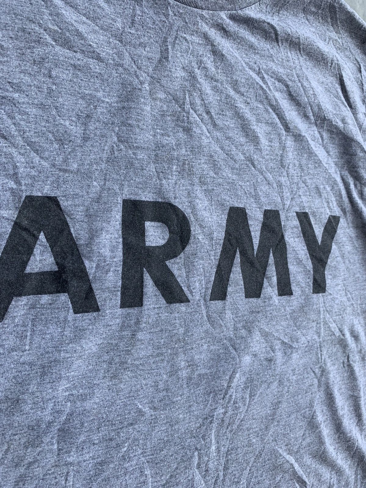 Vintage Vintage 90s US Army Tshirt Size US L / EU 52-54 / 3 - 2 Thumbnail