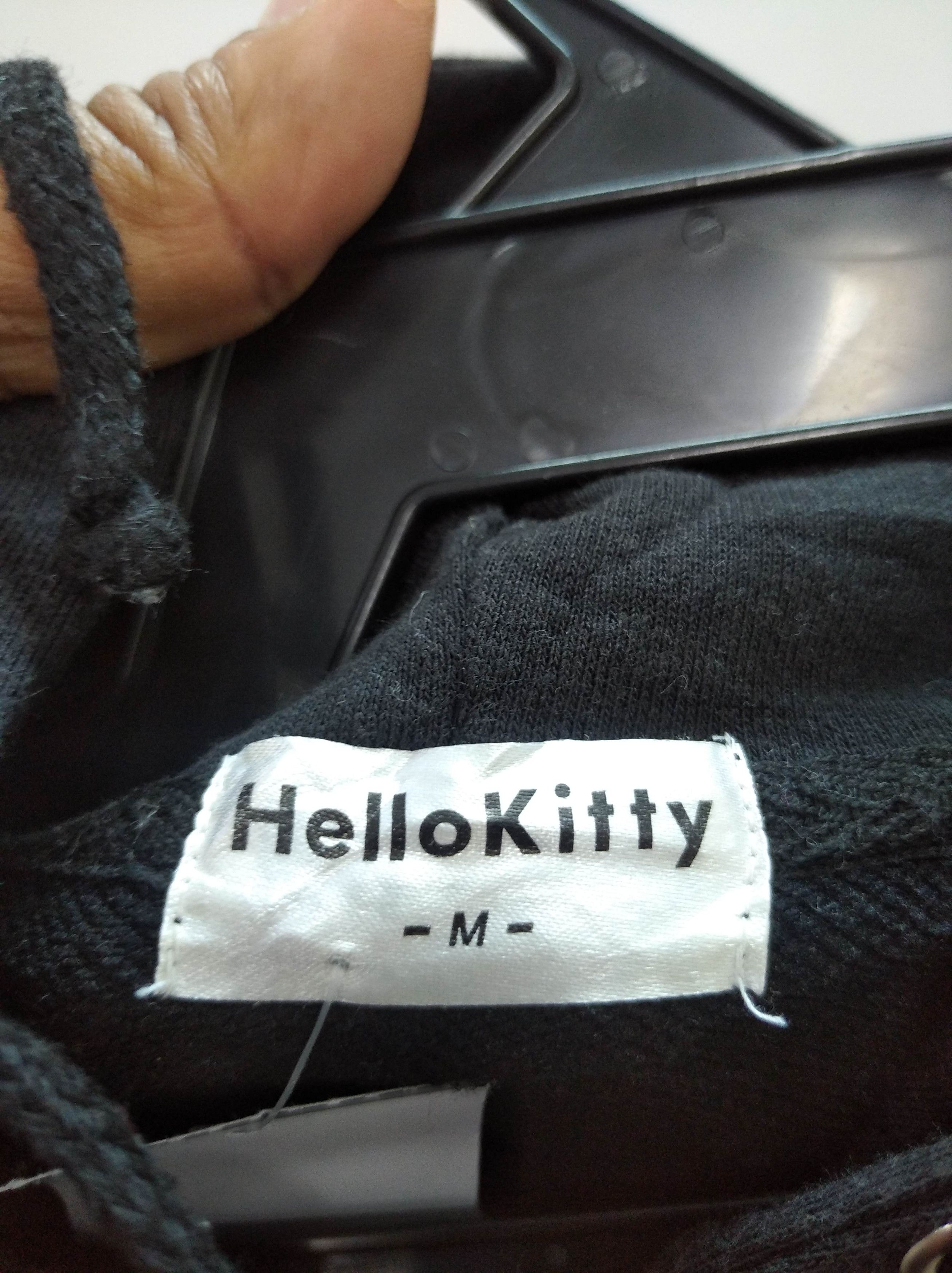 Anime × Japanese Brand Hello kitty big logo hoodie sweatshirt Size US M / EU 48-50 / 2 - 6 Thumbnail