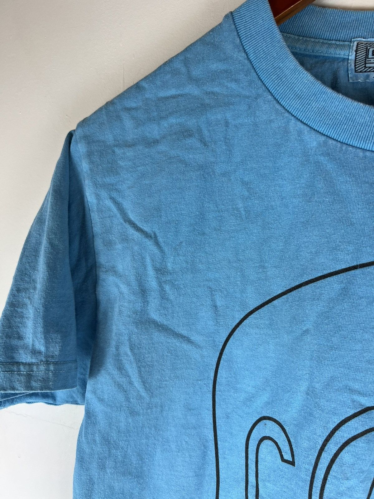 Cav Empt Cav Empt Data and Documents Design Tee Size US S / EU 44-46 / 1 - 6 Thumbnail