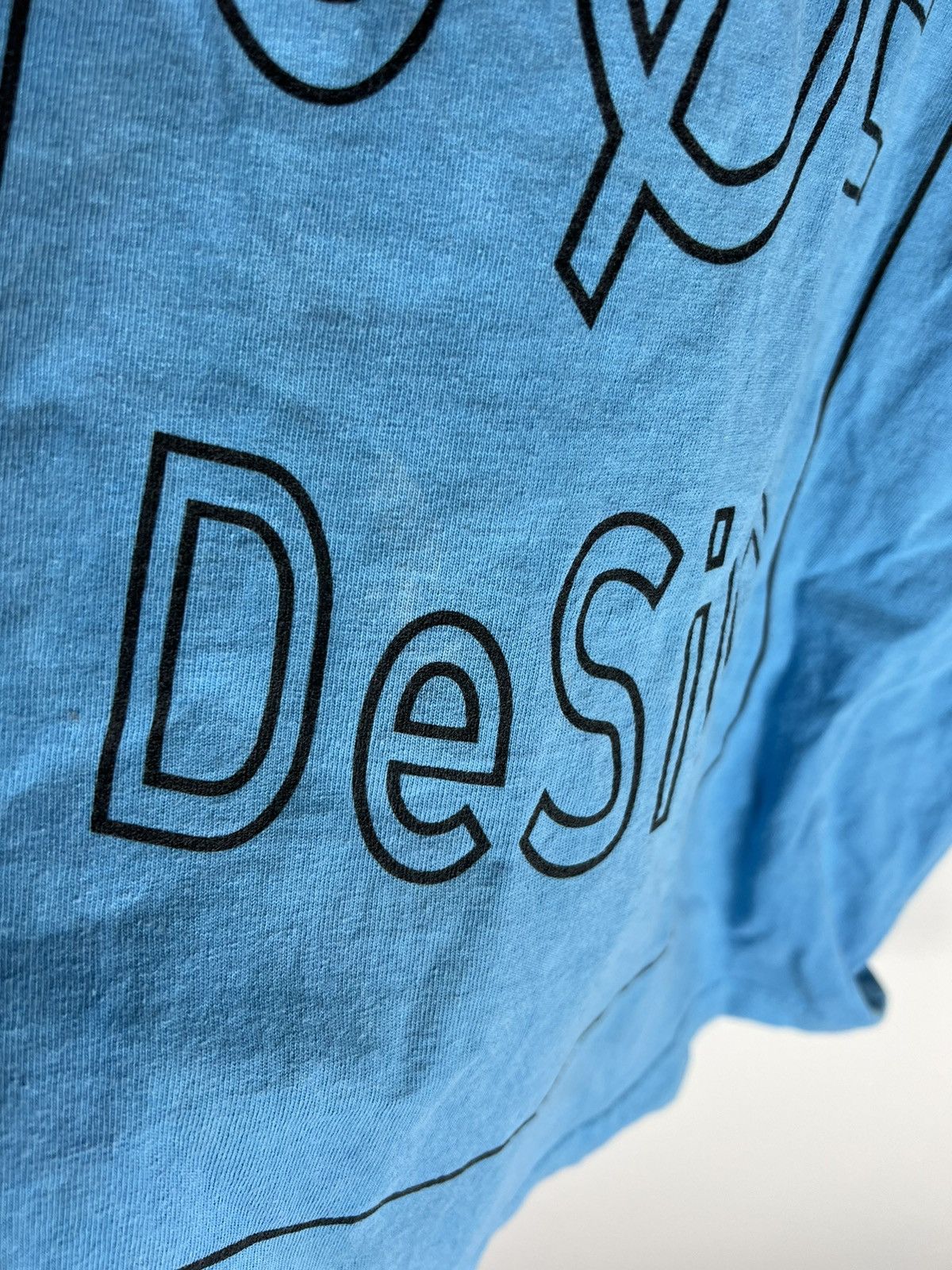 Cav Empt Cav Empt Data and Documents Design Tee Size US S / EU 44-46 / 1 - 10 Thumbnail
