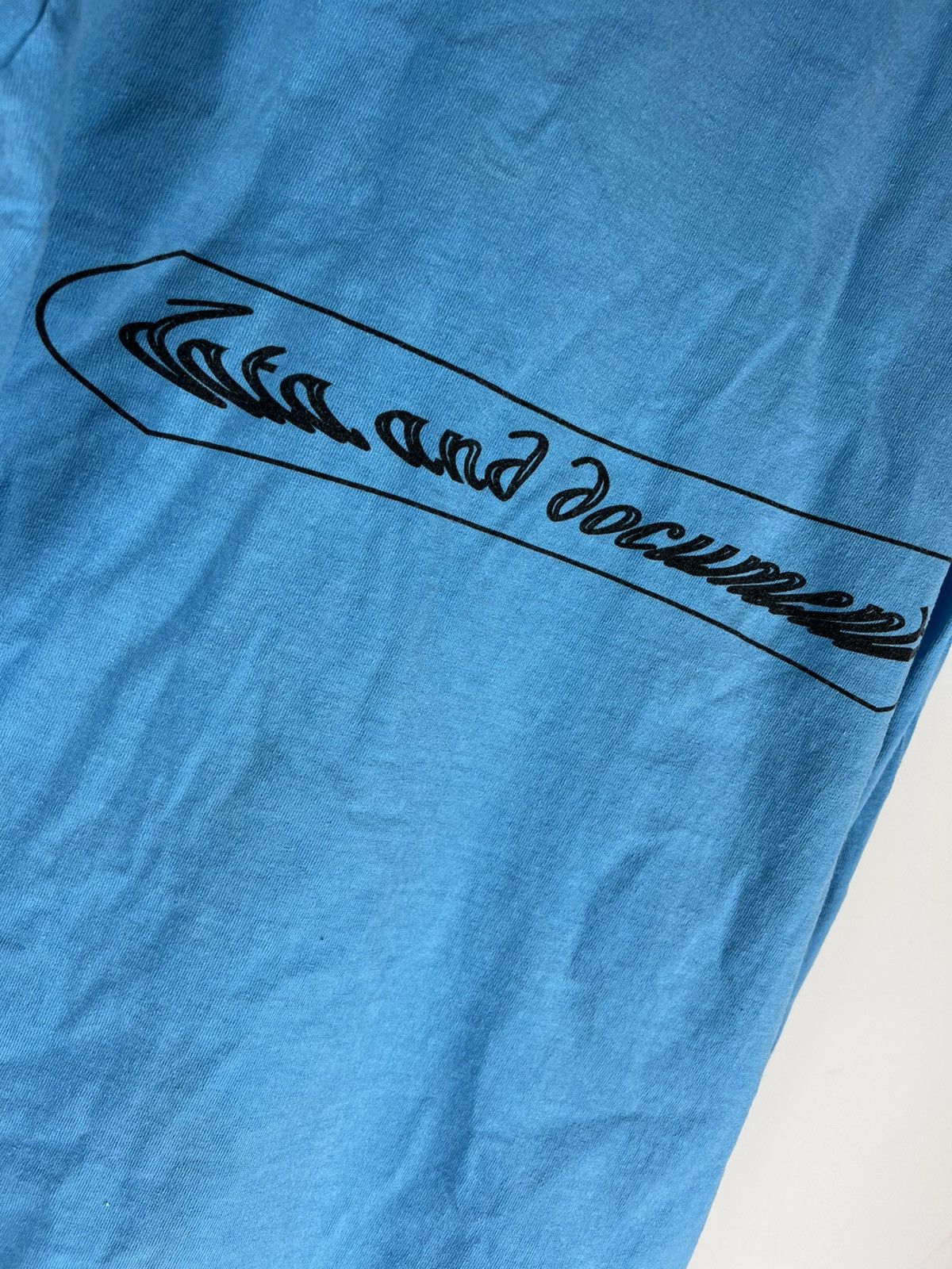 Cav Empt Cav Empt Data and Documents Design Tee Size US S / EU 44-46 / 1 - 11 Thumbnail