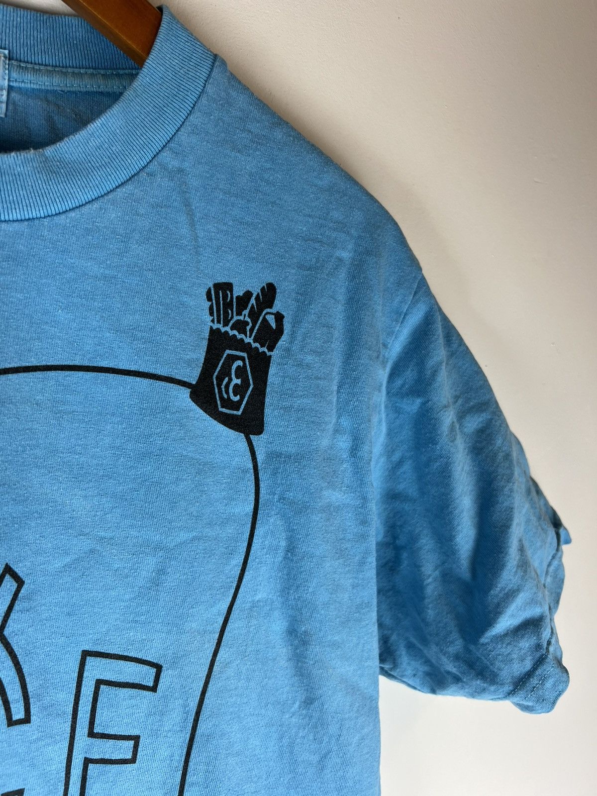 Cav Empt Cav Empt Data and Documents Design Tee Size US S / EU 44-46 / 1 - 5 Thumbnail
