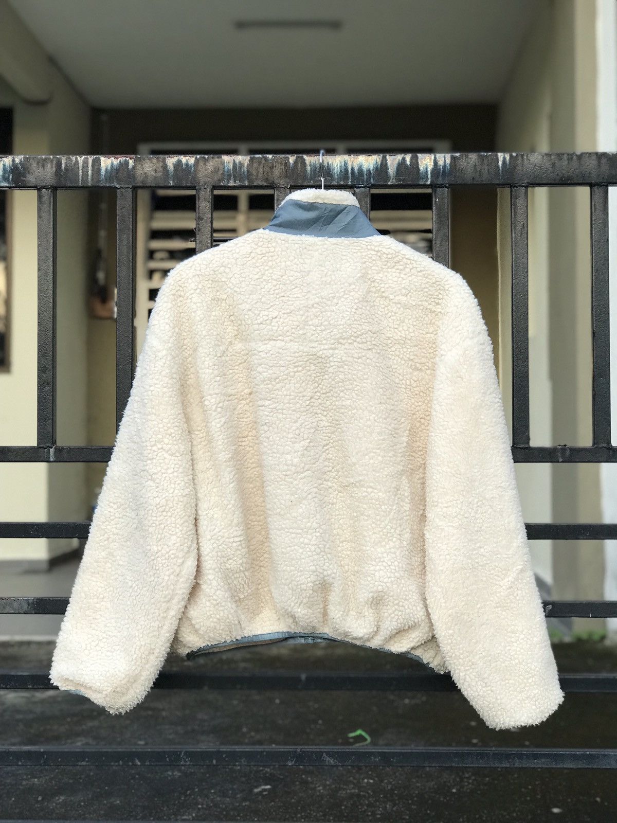 Japanese Brand Kutir fleece jacket Size US L / EU 52-54 / 3 - 3 Thumbnail