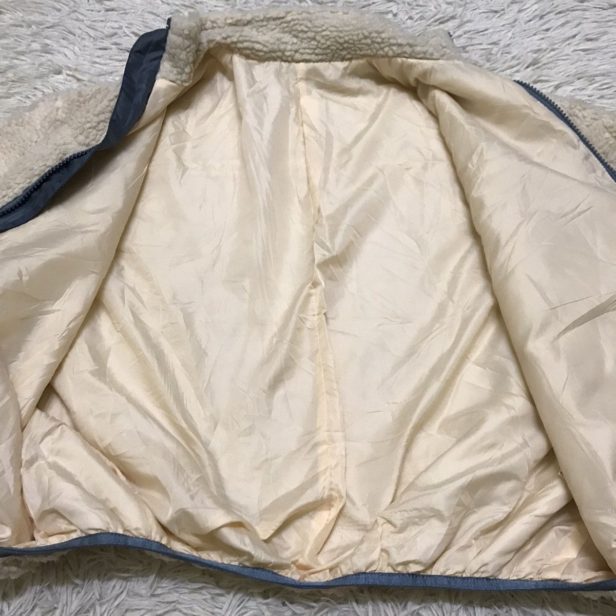 Japanese Brand Kutir fleece jacket Size US L / EU 52-54 / 3 - 4 Thumbnail