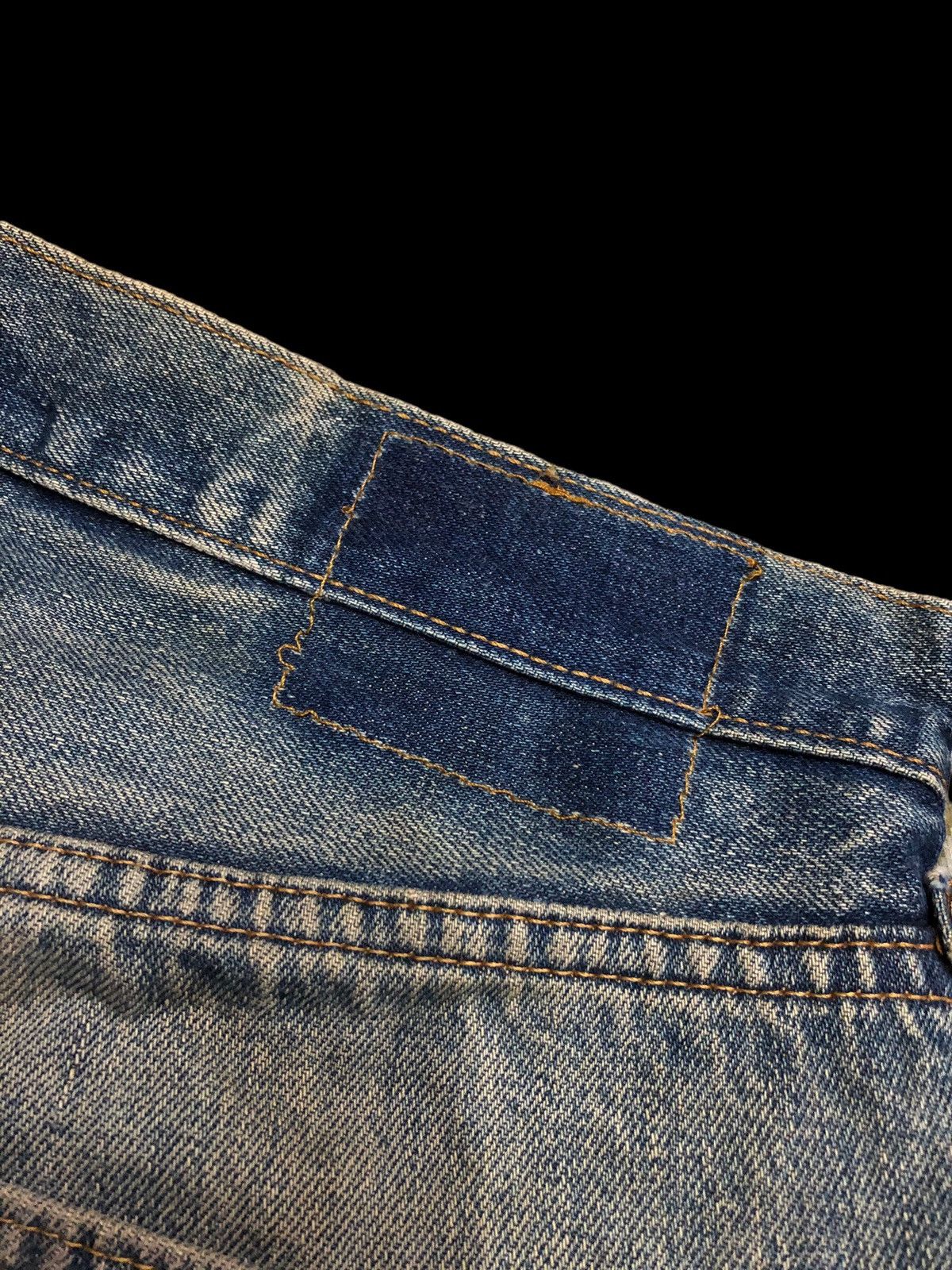Levi's VINTAGE DAMAGED LEVIS 501 BIG E Size US 32 / EU 48 - 7 Thumbnail