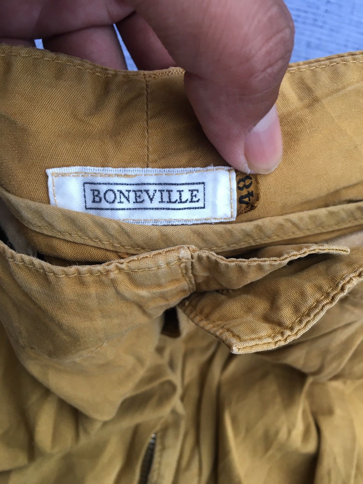C.P. Company vintage boneville by massimo osti Size US 30 / EU 46 - 2 Thumbnail