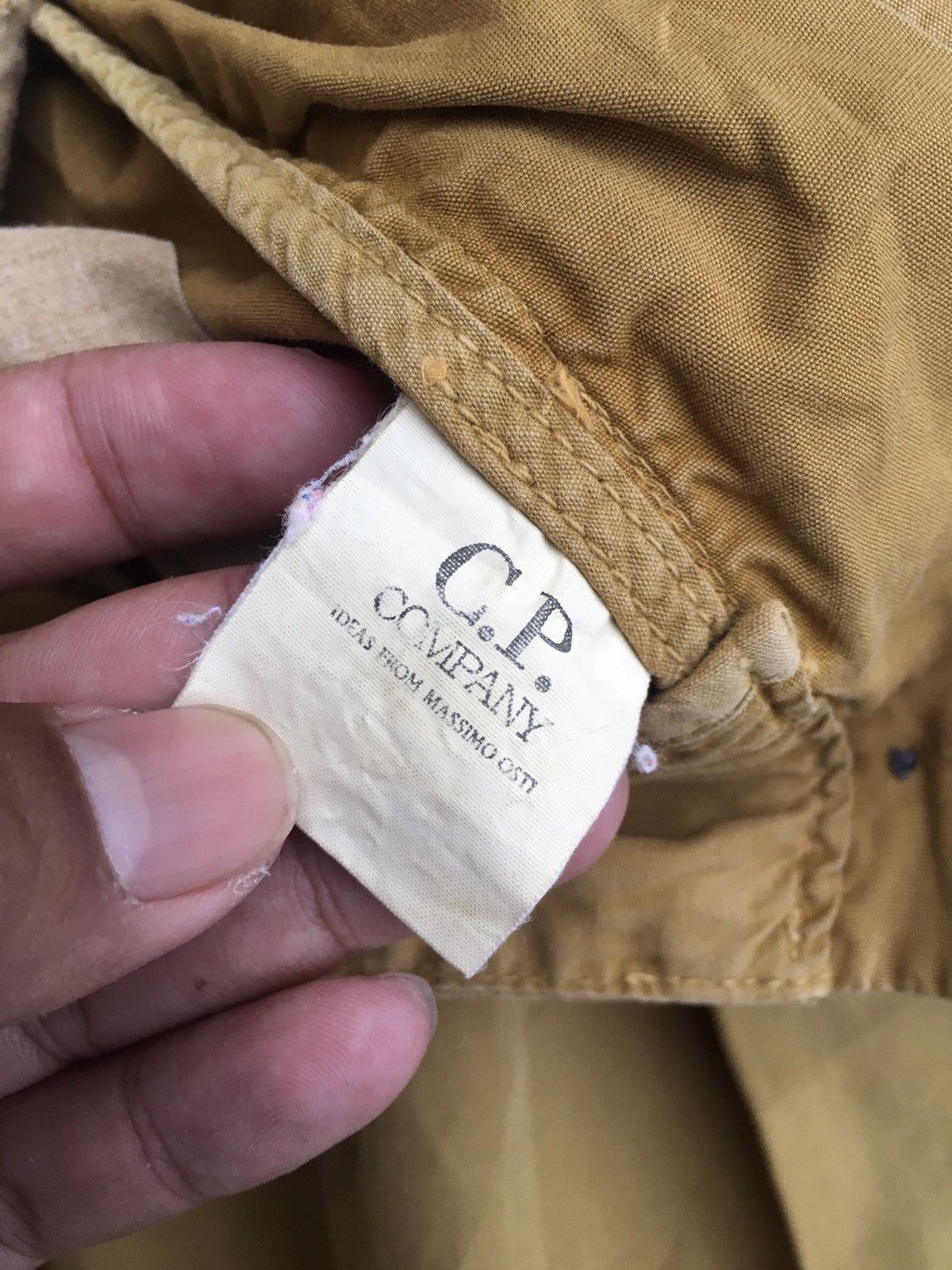 C.P. Company vintage boneville by massimo osti Size US 30 / EU 46 - 3 Thumbnail