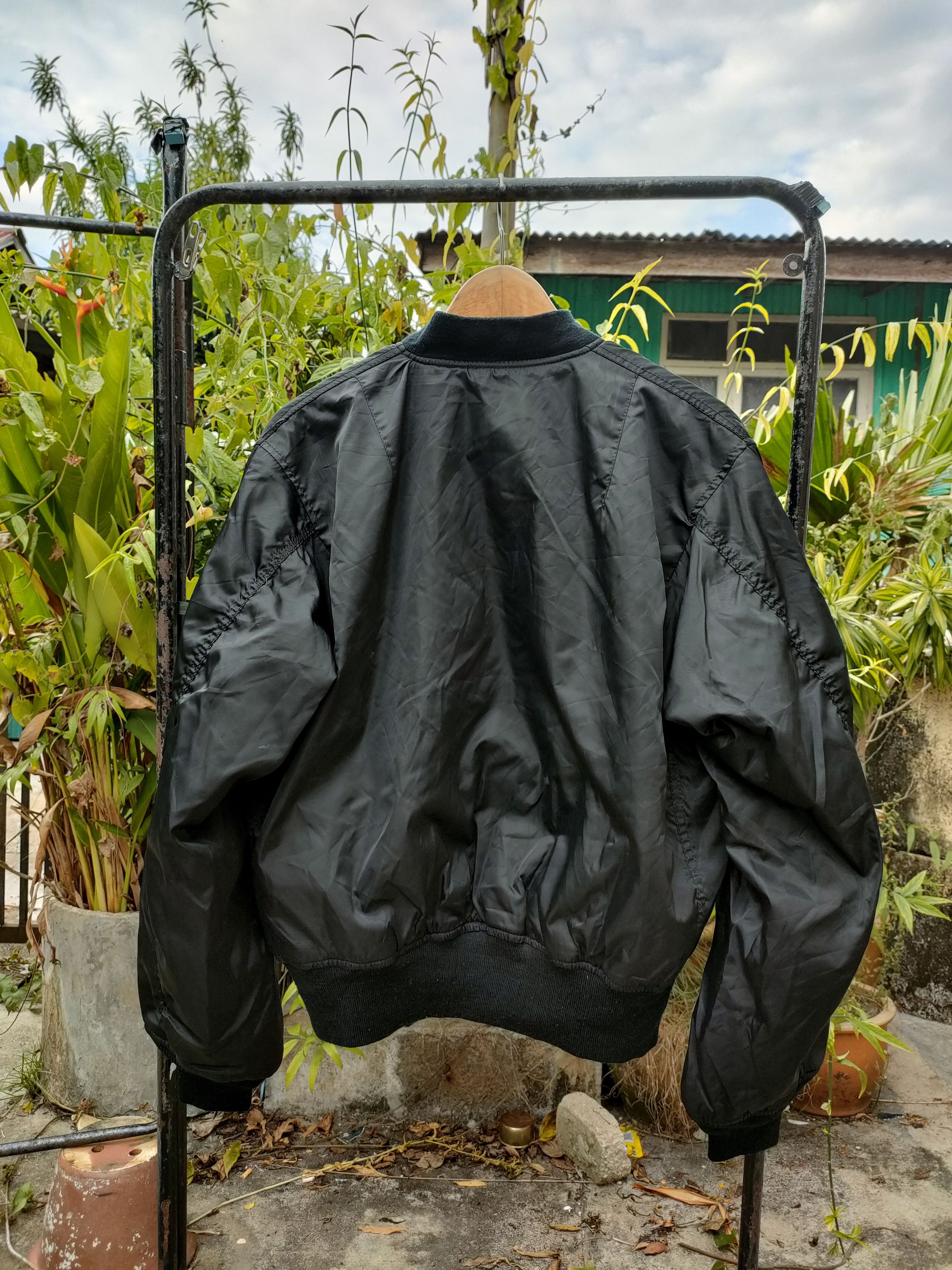 ADPT × Japanese Brand Steal 🔥 A-Dept Studio Bomber Jacket Size US M / EU 48-50 / 2 - 2 Thumbnail