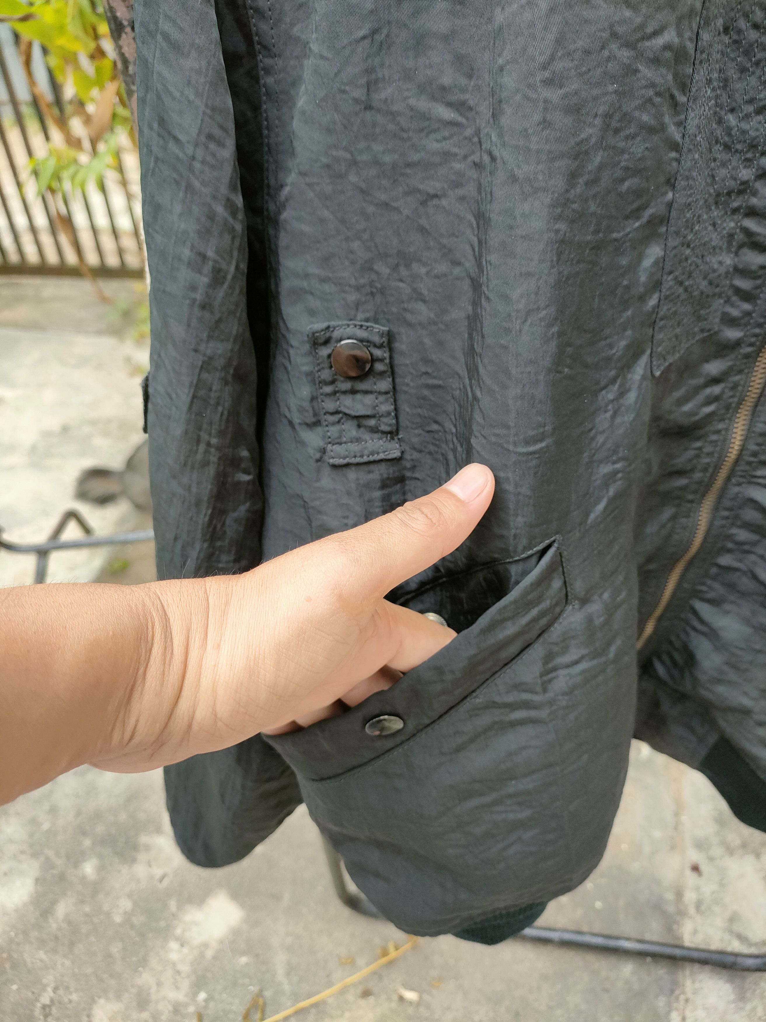 Designer Steal 🔥 Cecile Beaton Bomber Jacket Size US L / EU 52-54 / 3 - 10 Thumbnail