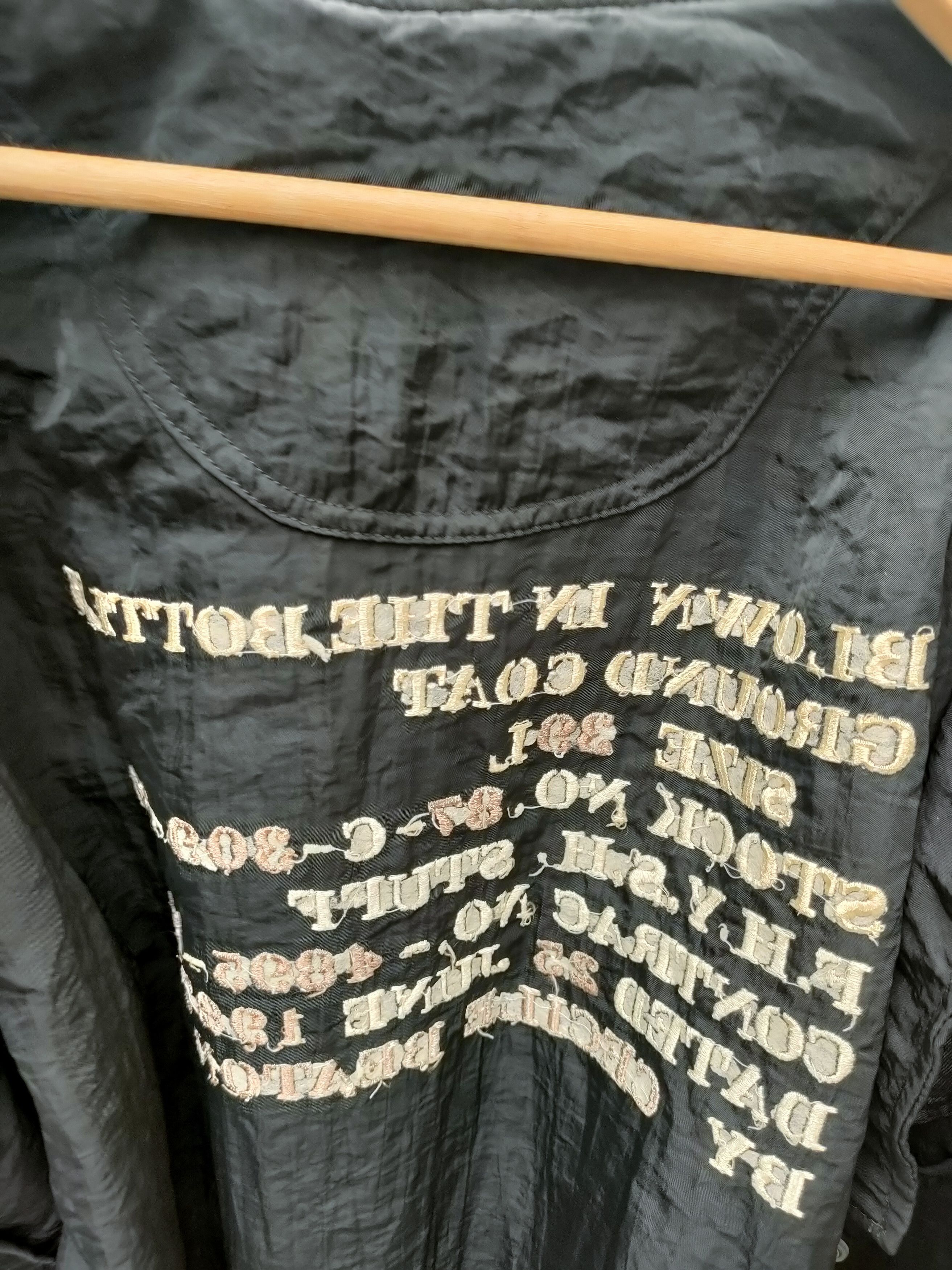 Designer Steal 🔥 Cecile Beaton Bomber Jacket Size US L / EU 52-54 / 3 - 5 Thumbnail