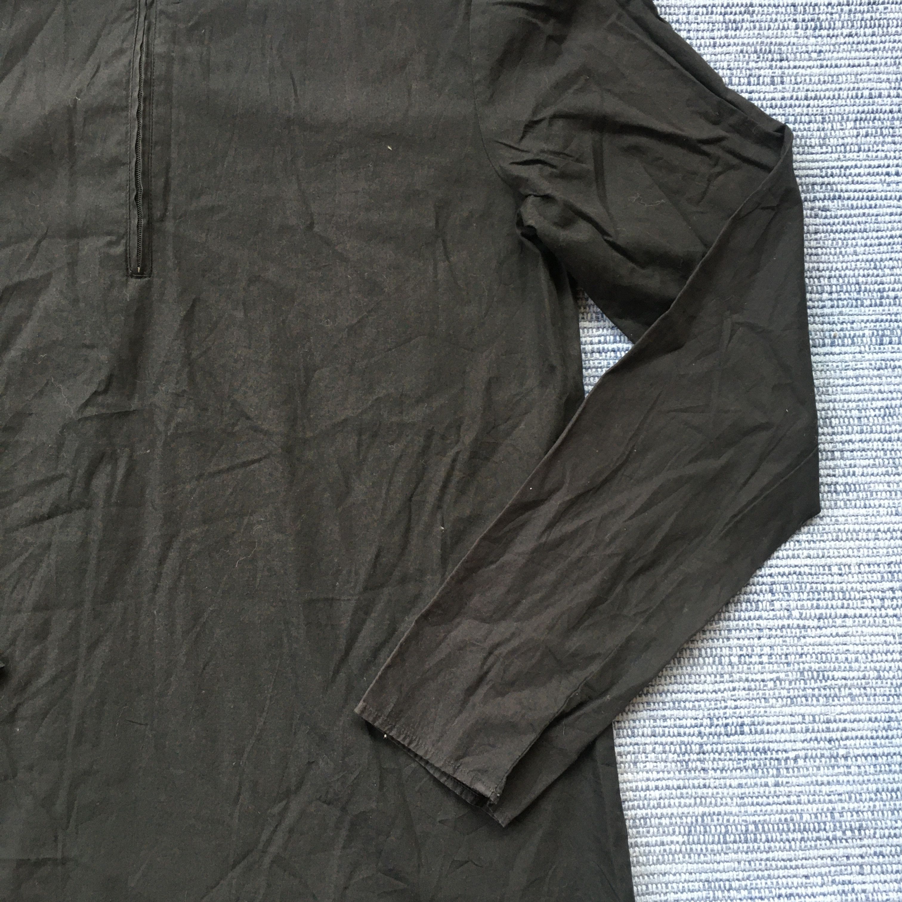 Costume National zipper shirt with hoodie Size US S / EU 44-46 / 1 - 3 Thumbnail
