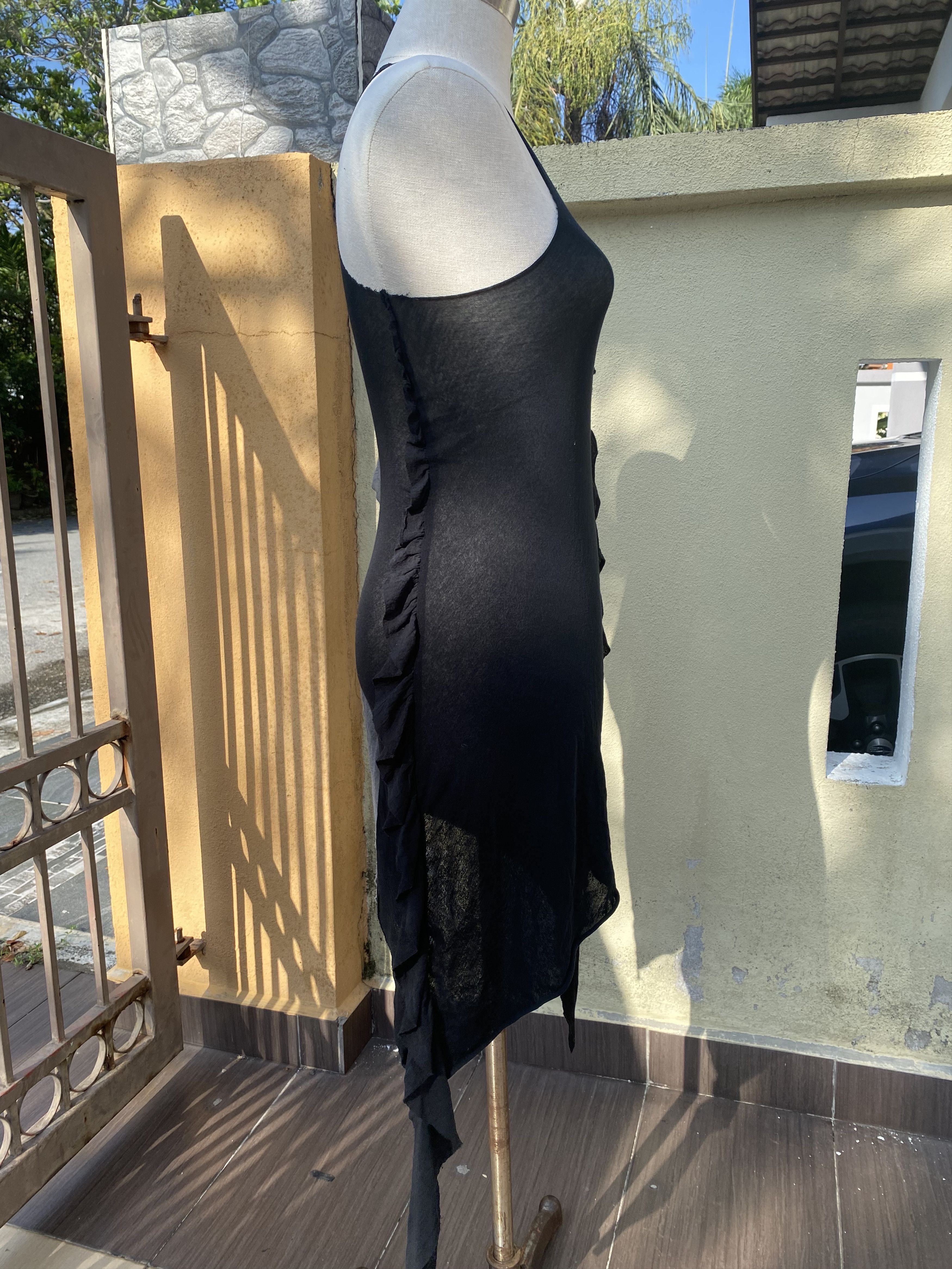 If Six Was Nine fish tail blouse Size S / US 4 / IT 40 - 10 Thumbnail