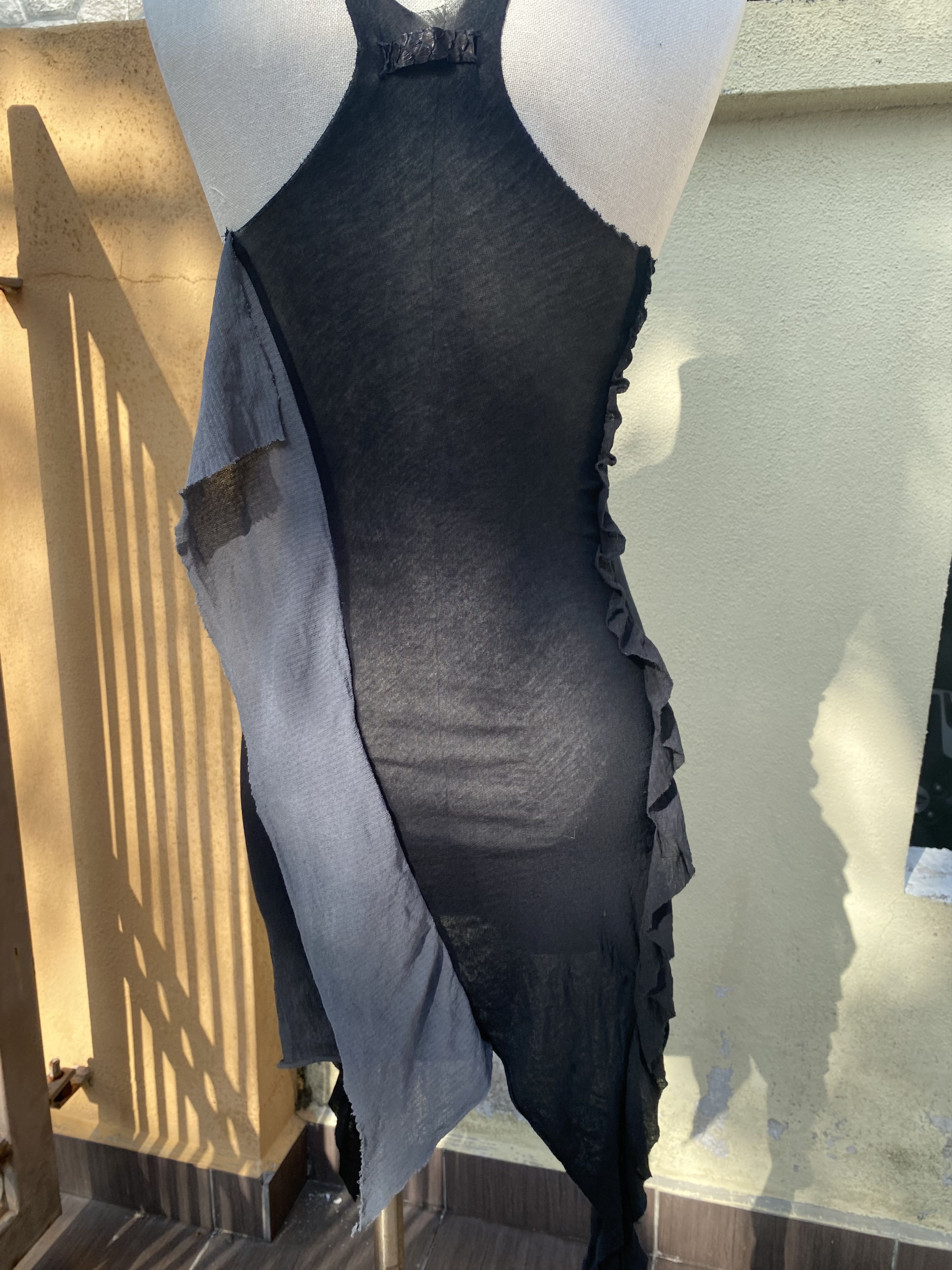 If Six Was Nine fish tail blouse Size S / US 4 / IT 40 - 9 Thumbnail