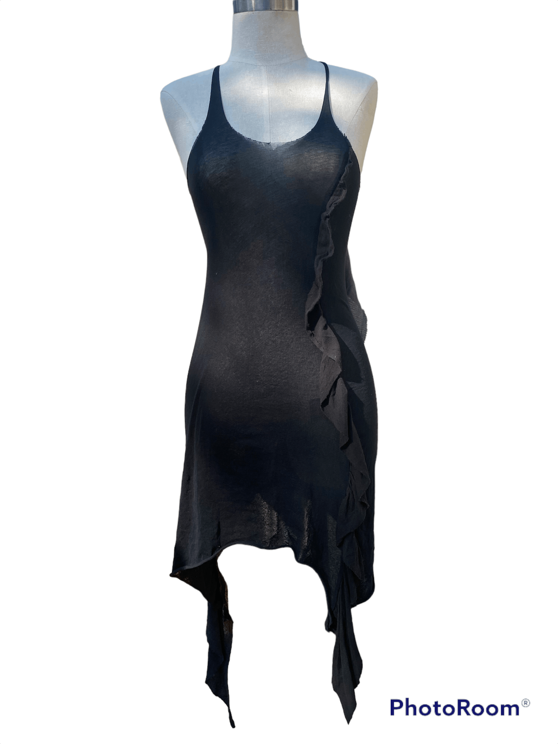 If Six Was Nine fish tail blouse Size S / US 4 / IT 40 - 1 Thumbnail
